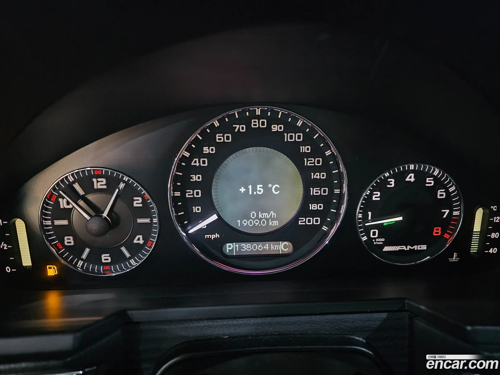 Mercedes-Benz E-Class W211 2007 — 20
