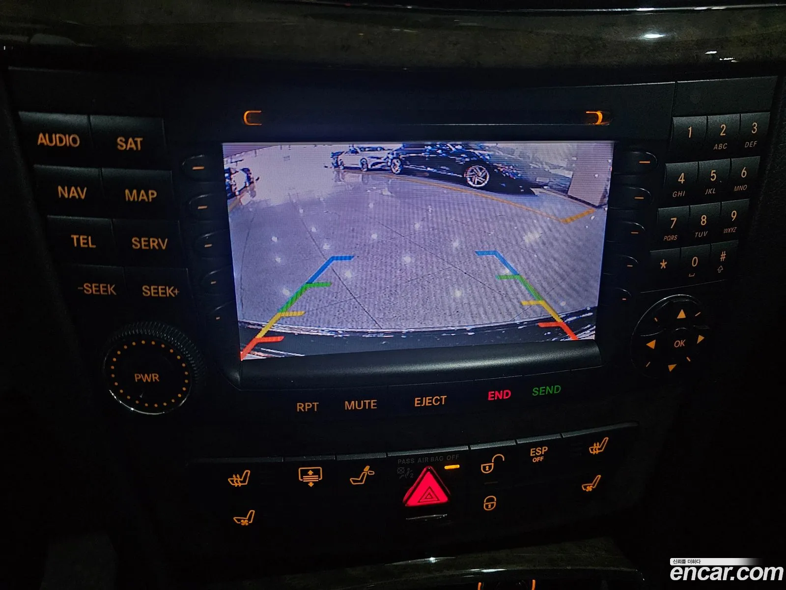 Mercedes-Benz E-Class W211 2007 — 10