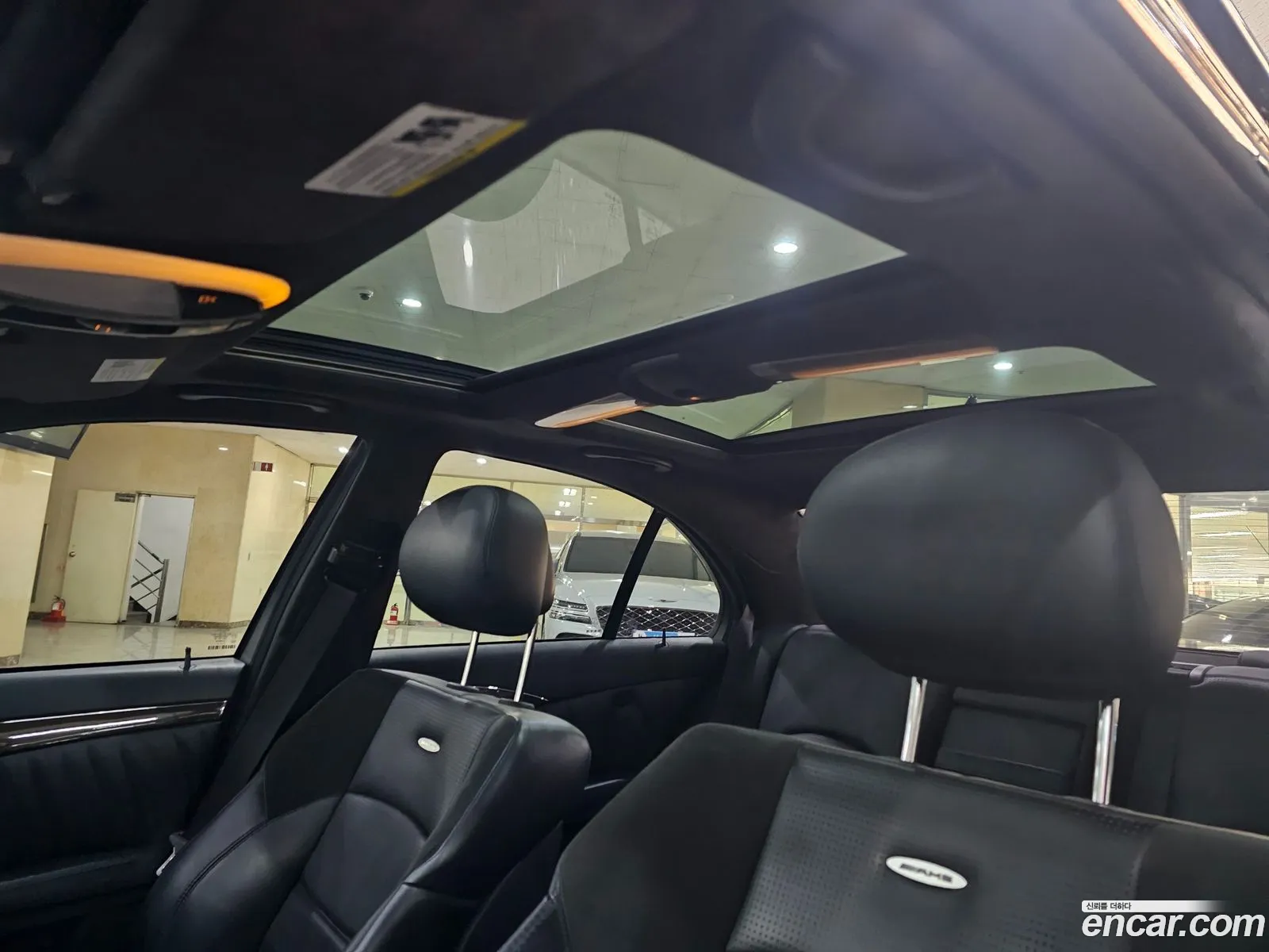 Mercedes-Benz E-Class W211 2007 — 3