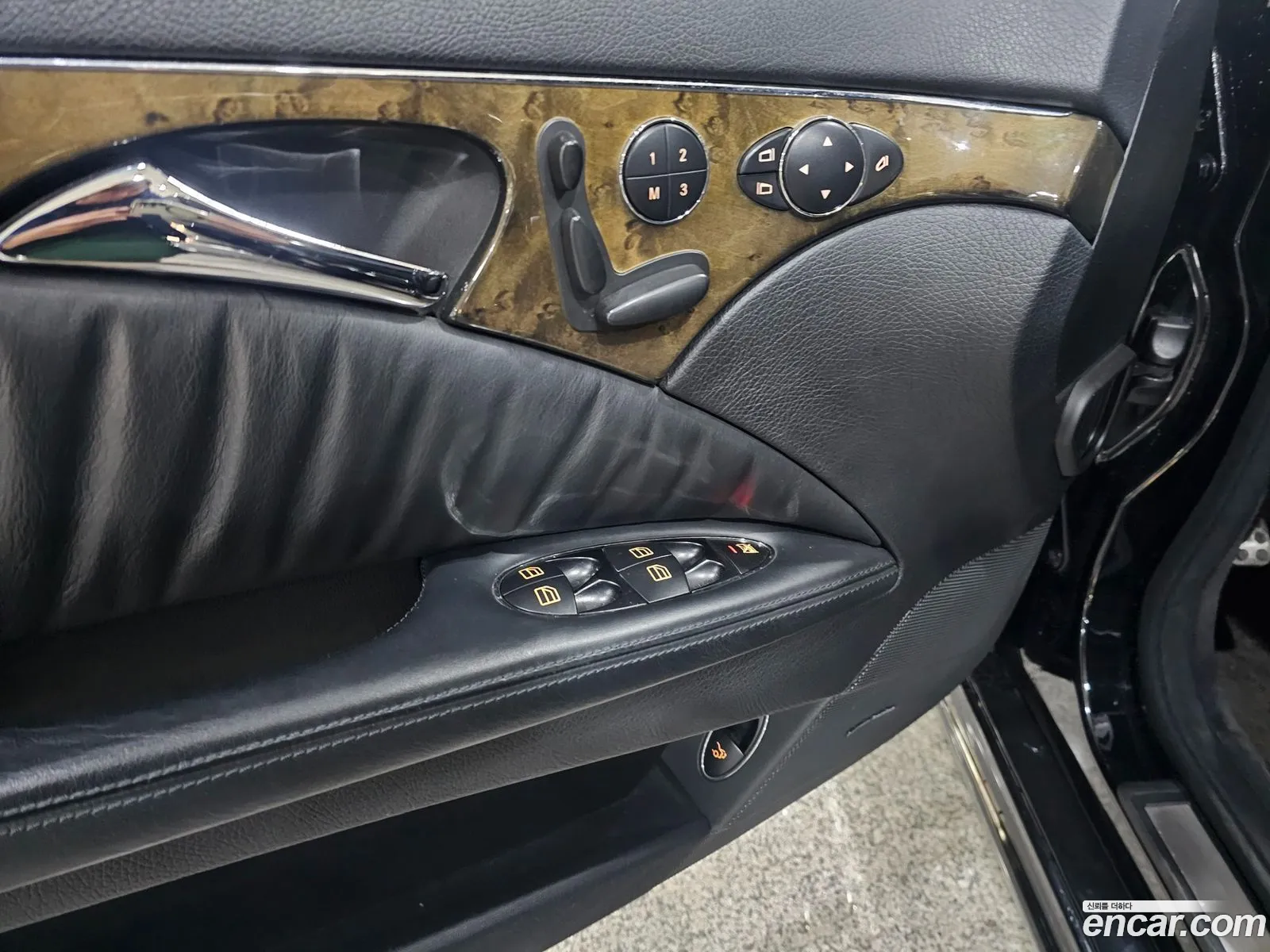 Mercedes-Benz E-Class W211 2007 — 6