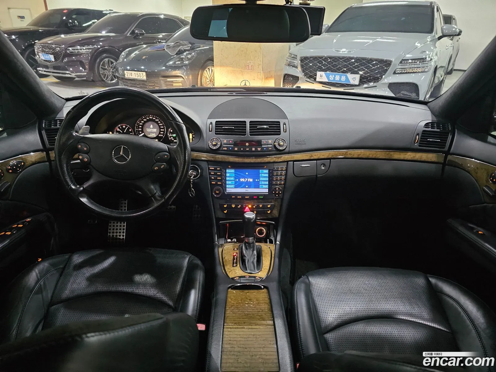 Mercedes-Benz E-Class W211 2007 — 7