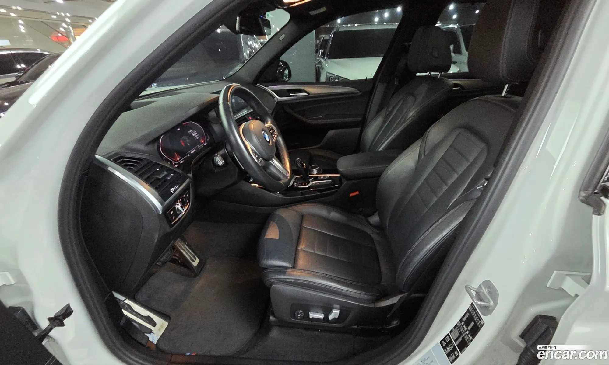 BMW X3 2021 — 10