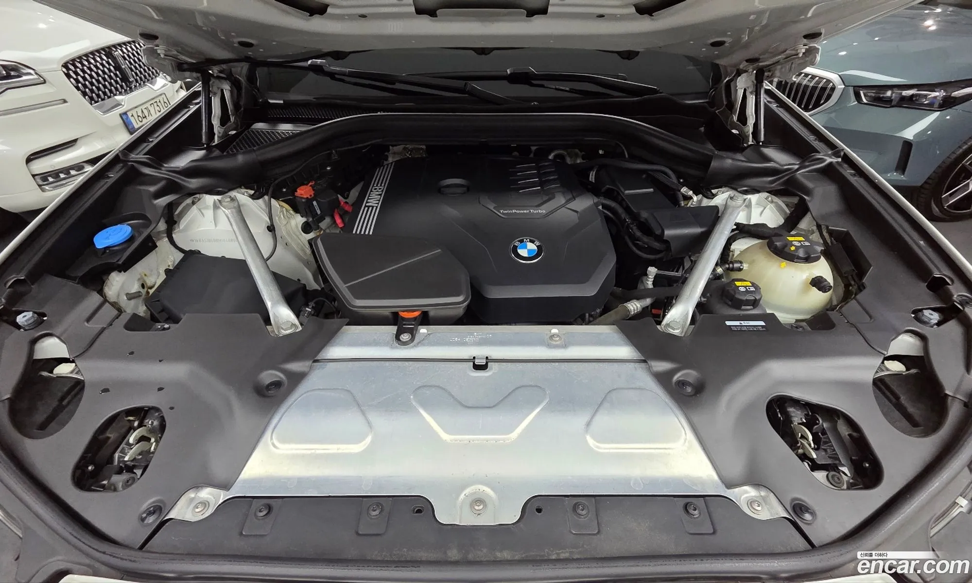 BMW X3 2021 — 5