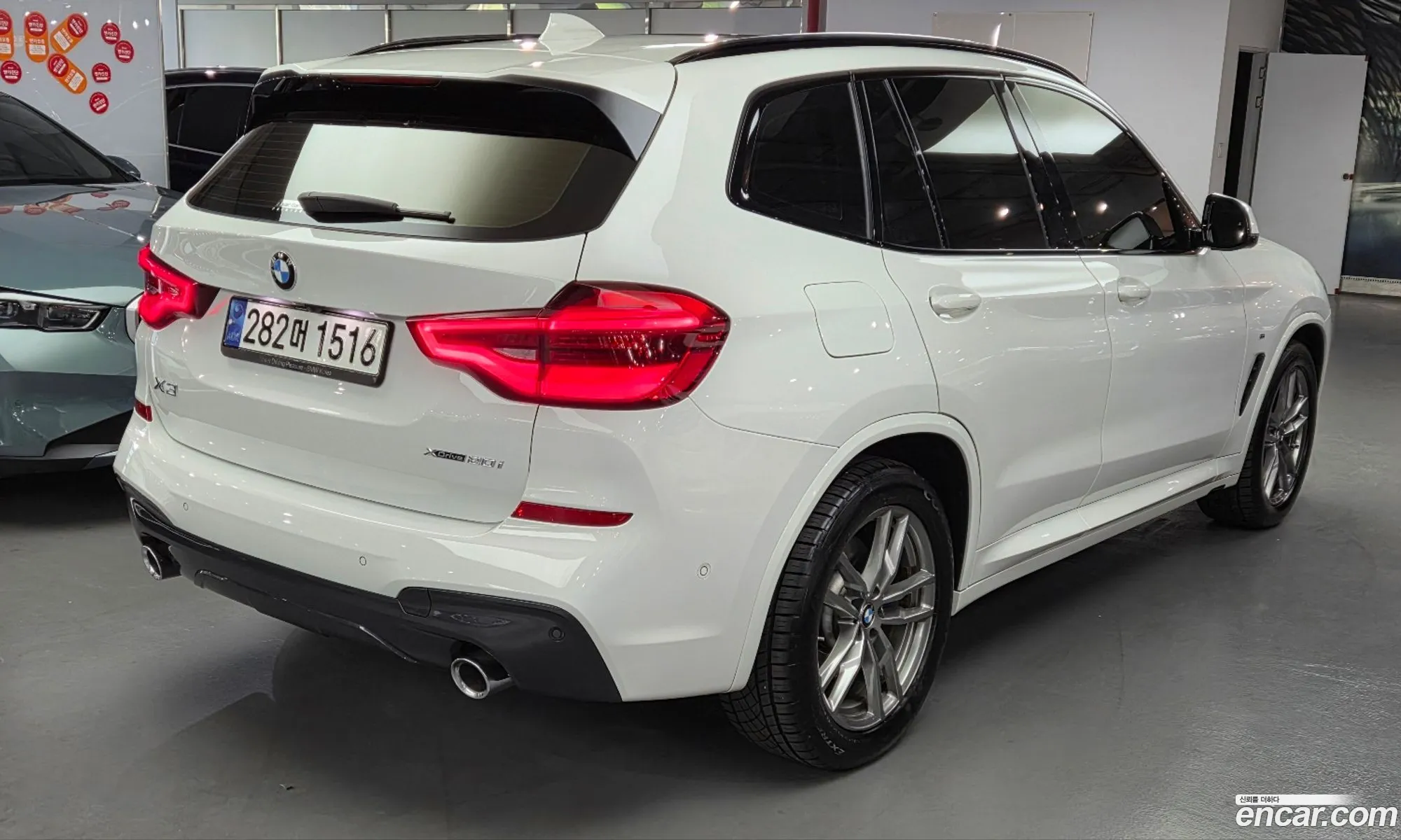 BMW X3 2021 — 12