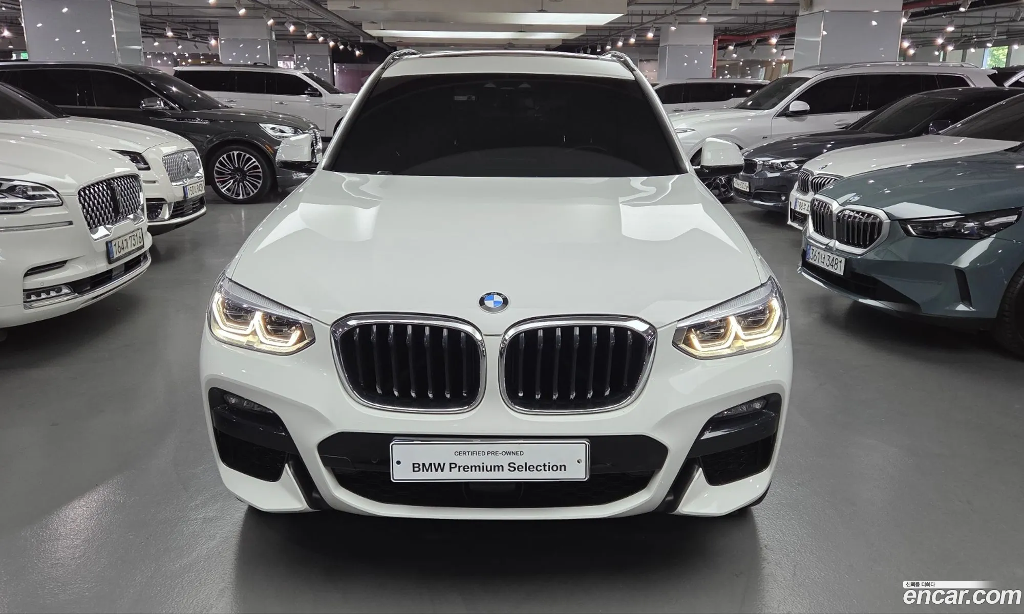 BMW X3 2021 — 4