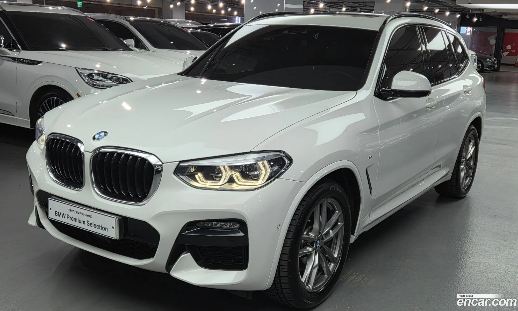 BMW X3 2021 — 11