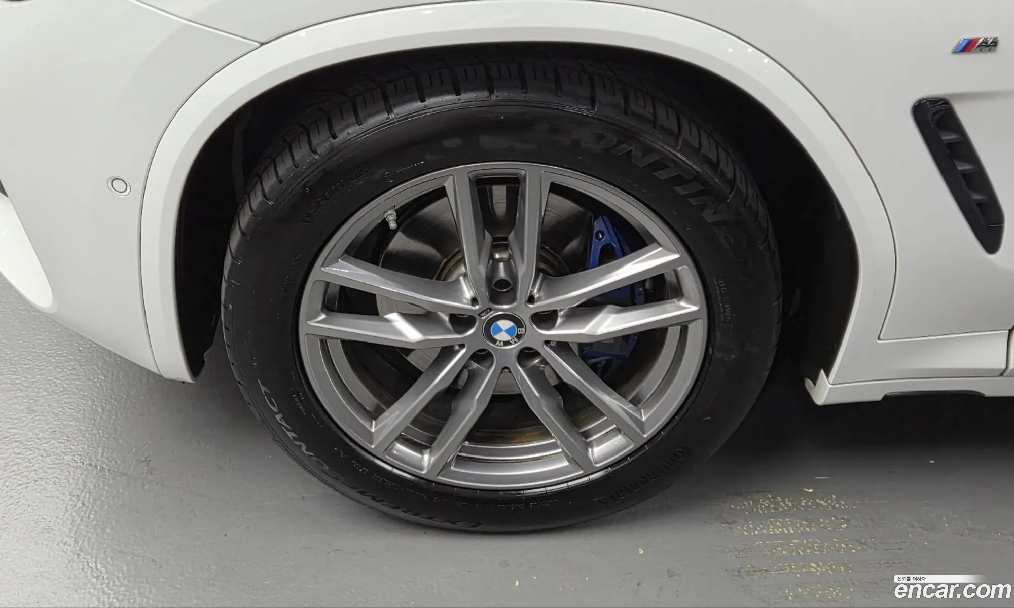 BMW X3 2021 — 3