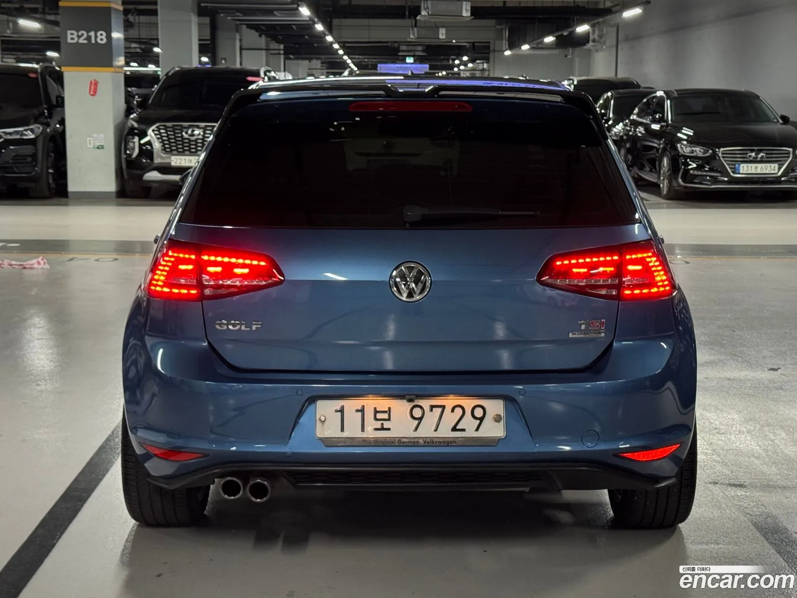 Volkswagen Golf 7th Gen 2014 — 16