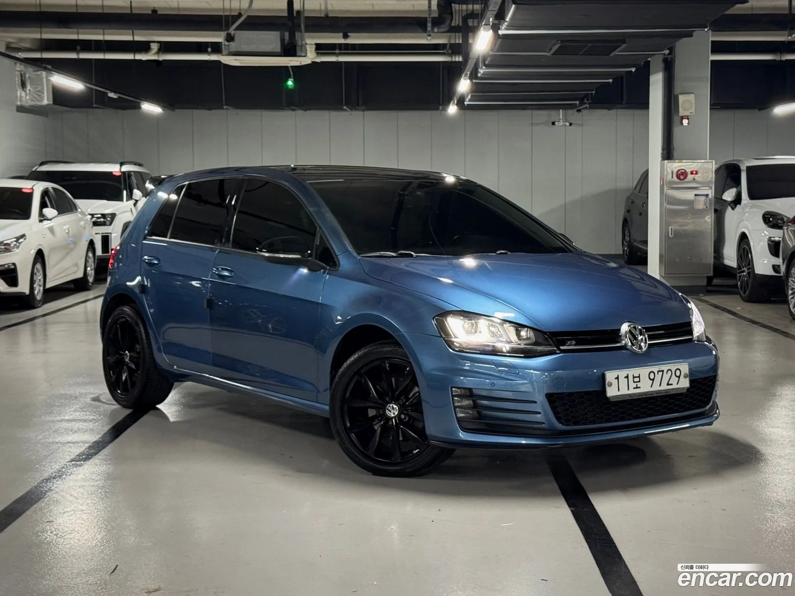 Volkswagen Golf 7th Gen 2014 — 17