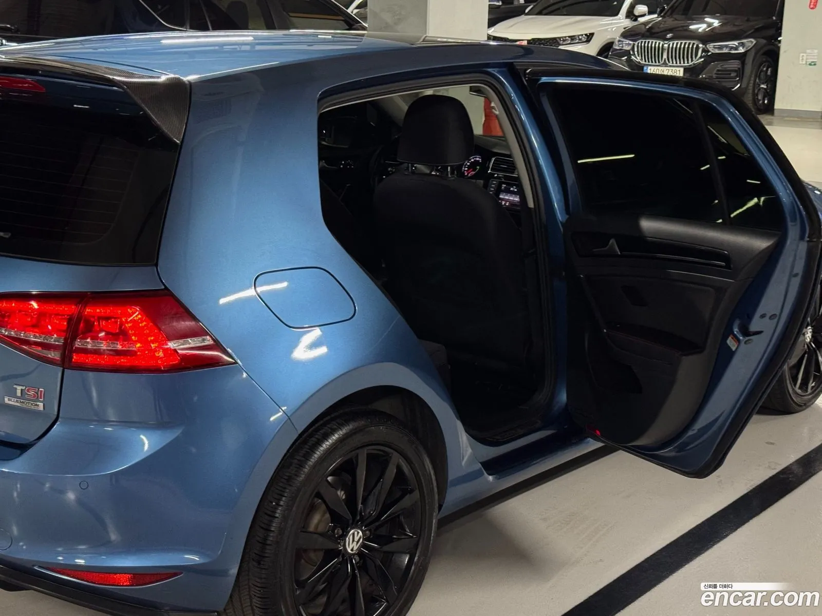 Volkswagen Golf 7th Gen 2014 — 2