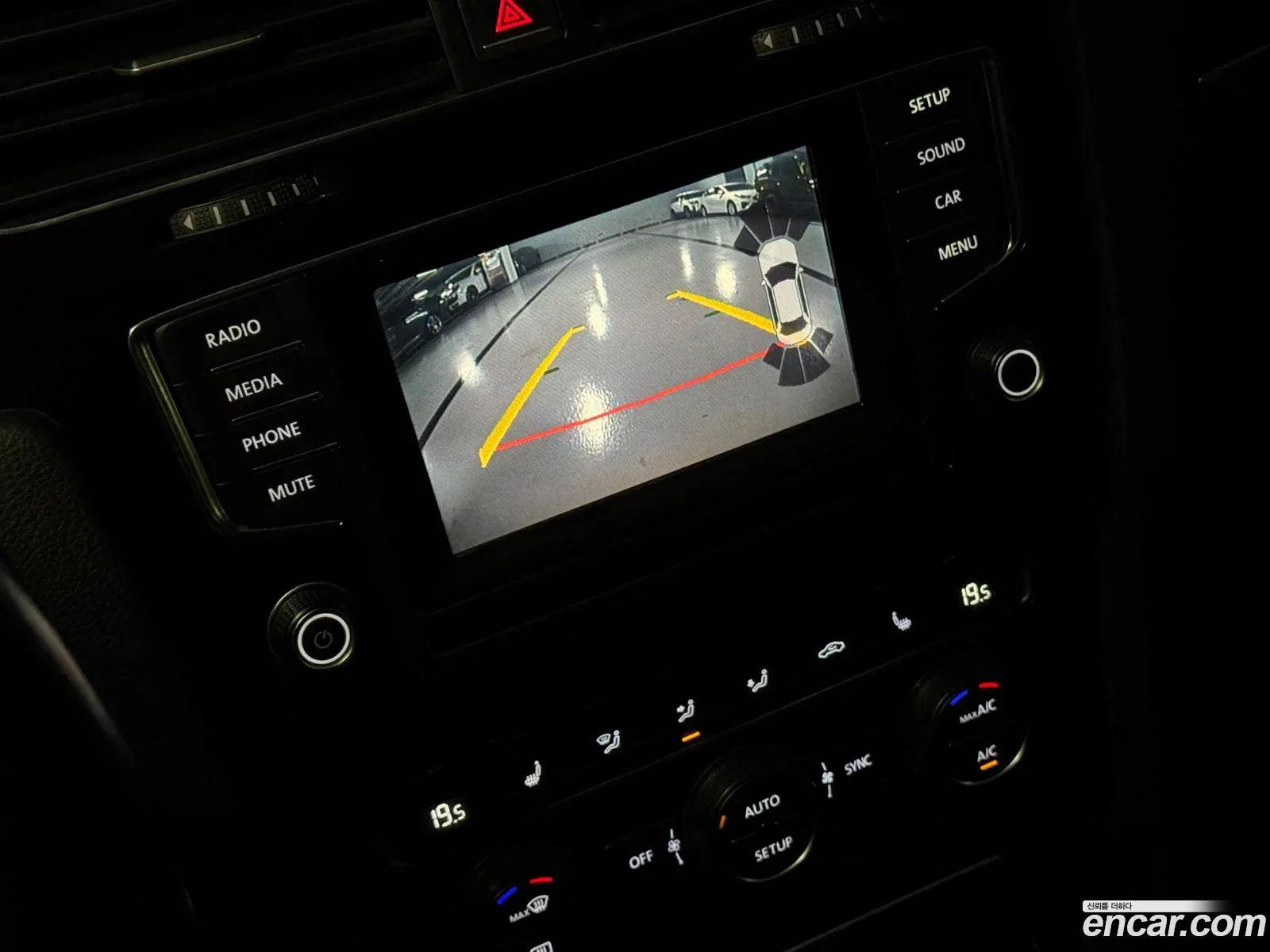 Volkswagen Golf 7th Gen 2014 — 5