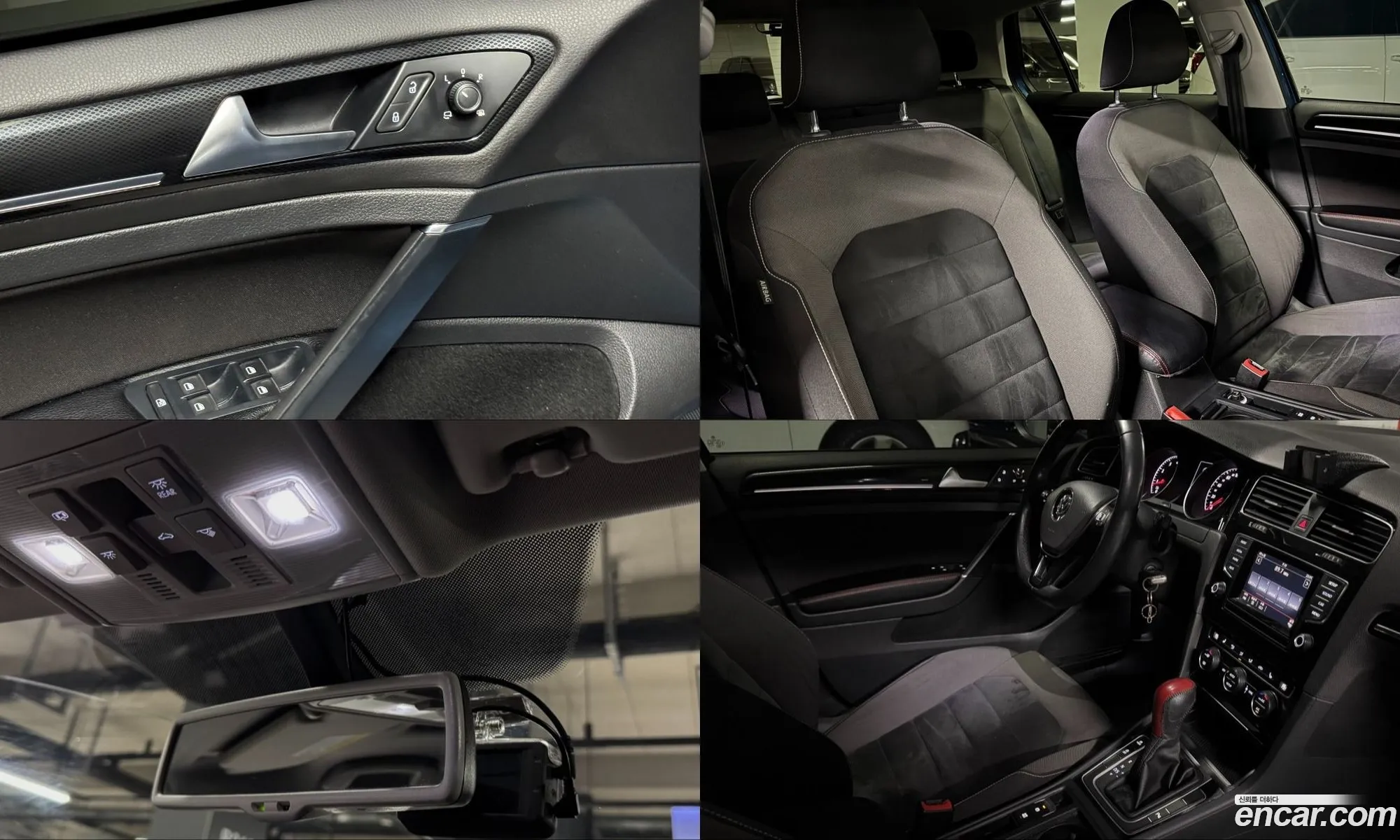 Volkswagen Golf 7th Gen 2014 — 6