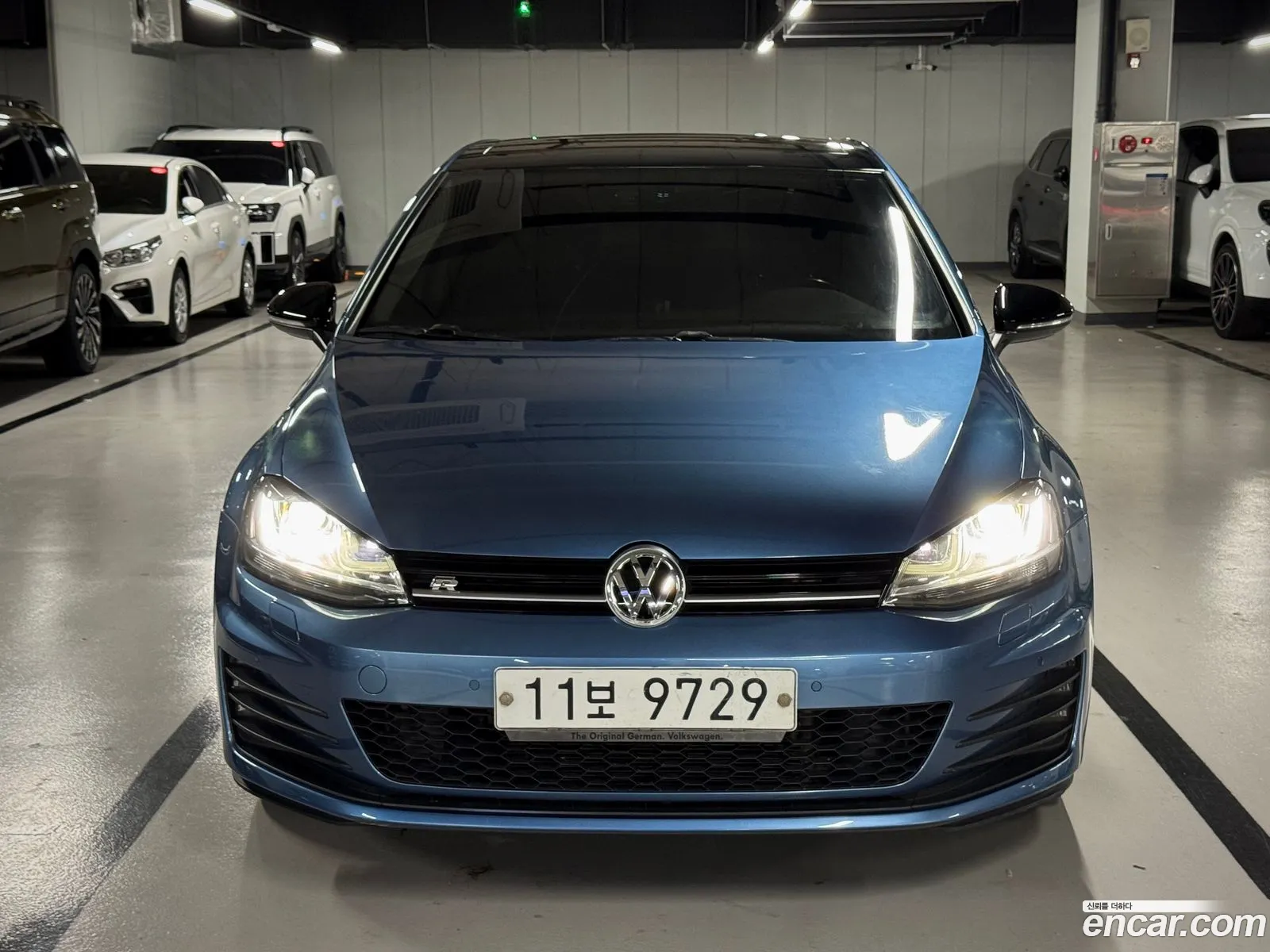 Volkswagen Golf 7th Gen 2014 — 15