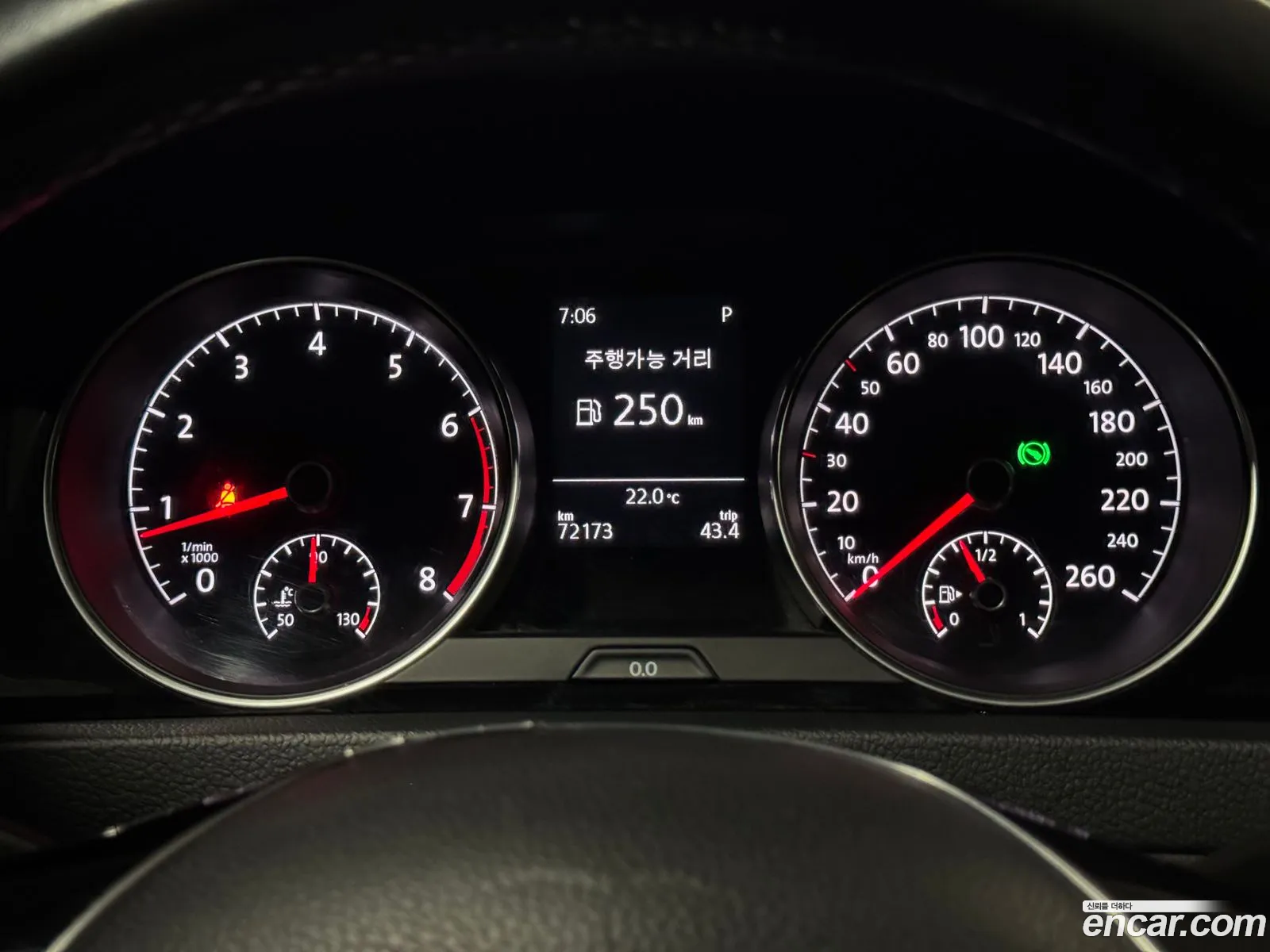 Volkswagen Golf 7th Gen 2014 — 8