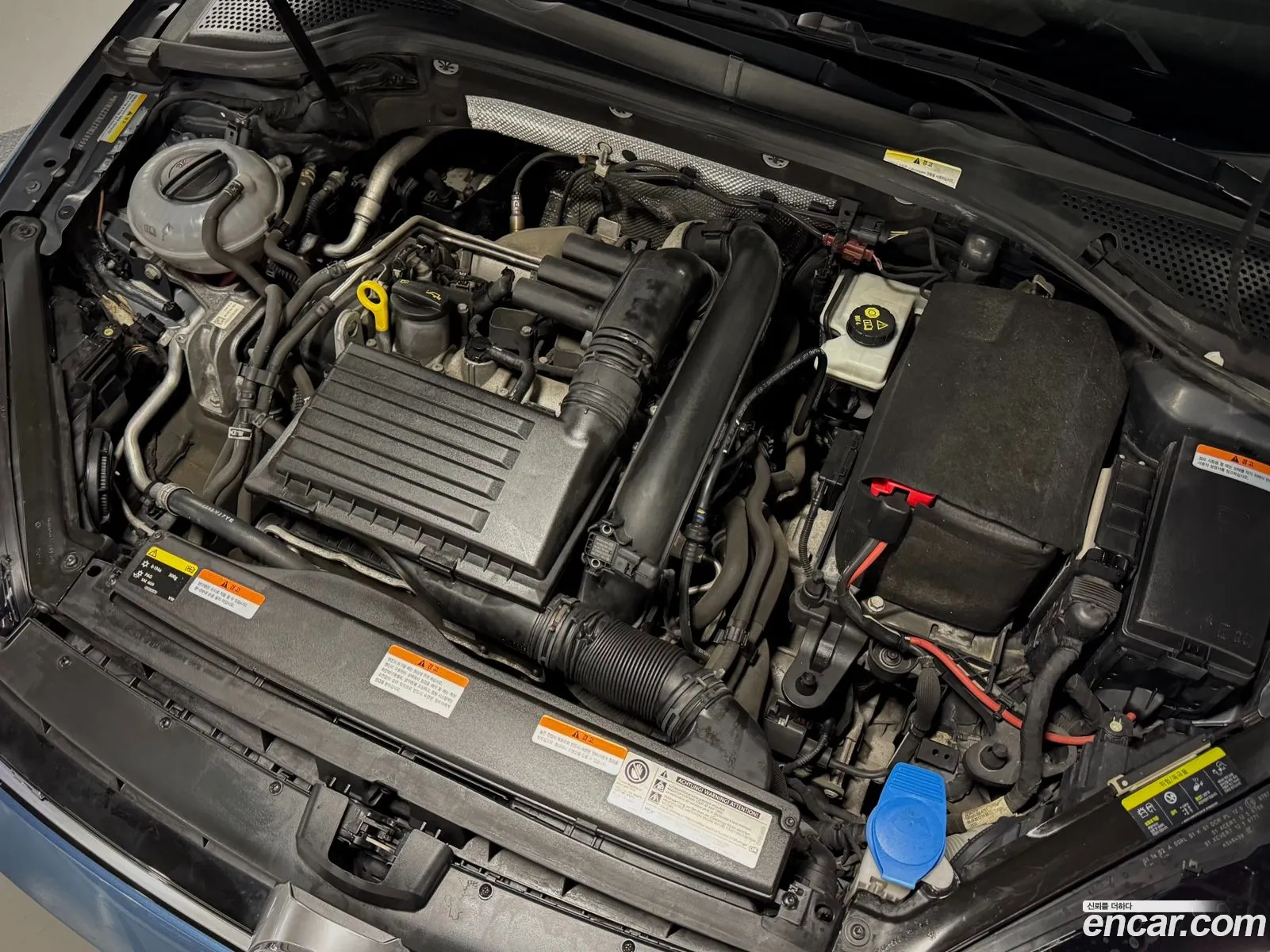 Volkswagen Golf 7th Gen 2014 — 20