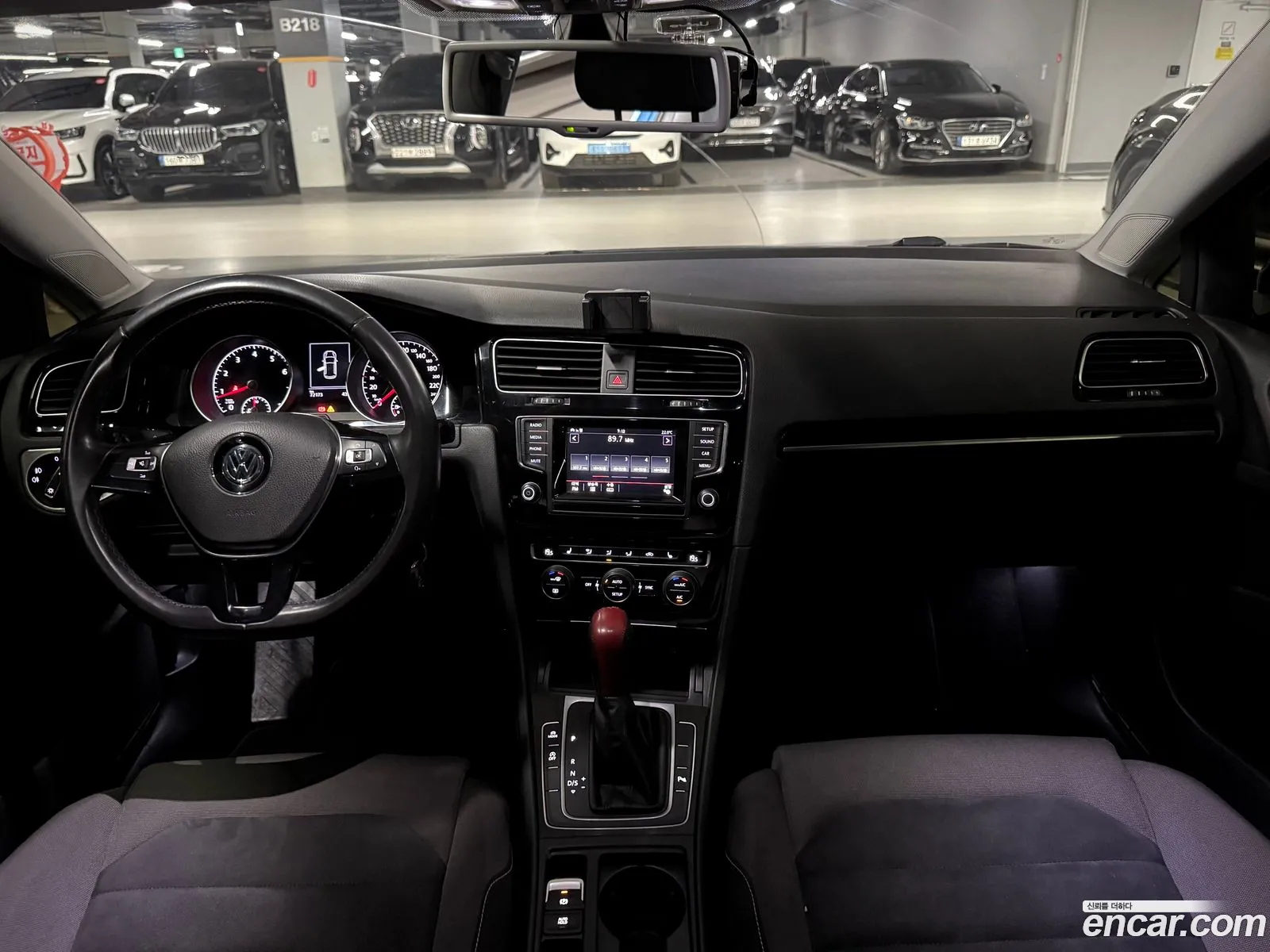 Volkswagen Golf 7th Gen 2014 — 19