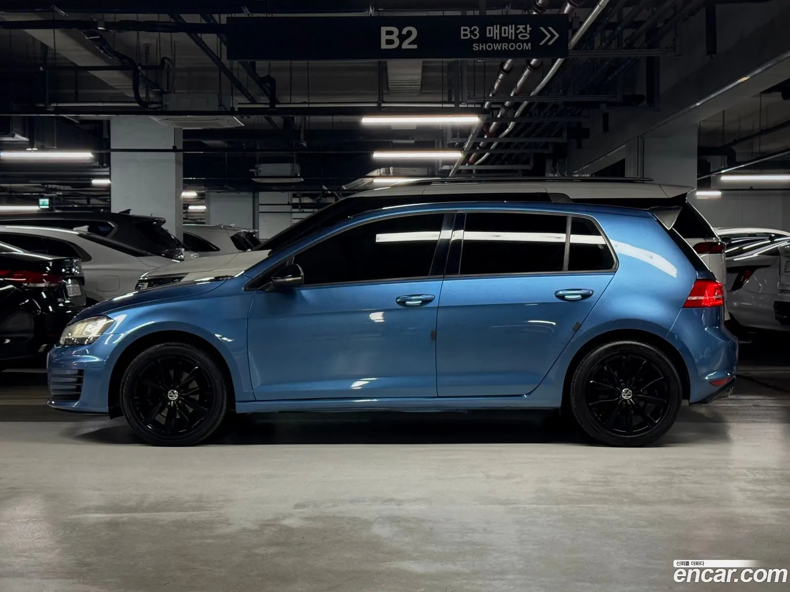Volkswagen Golf 7th Gen 2014 — 18