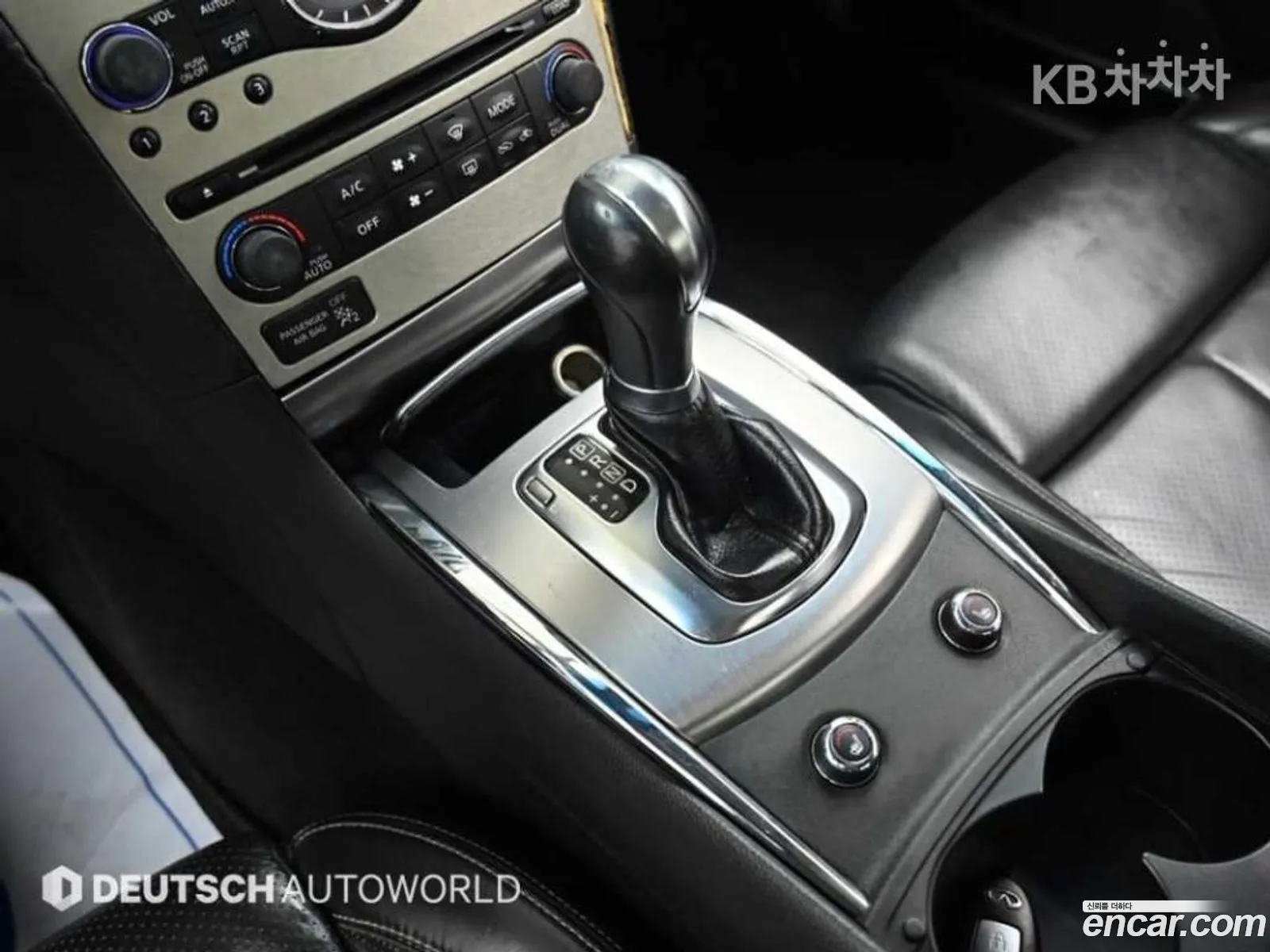 Infiniti G37 2010 — 20