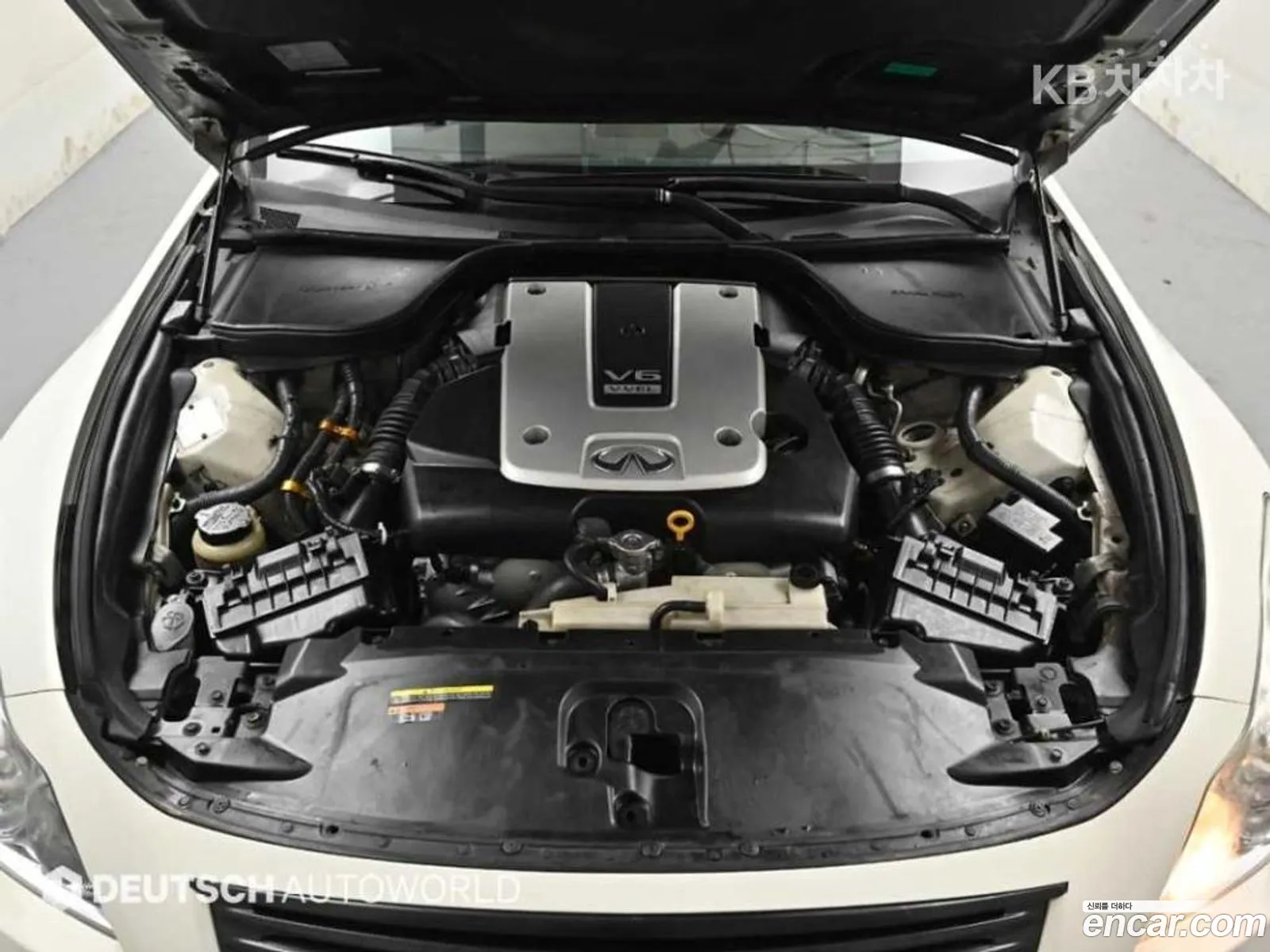 Infiniti G37