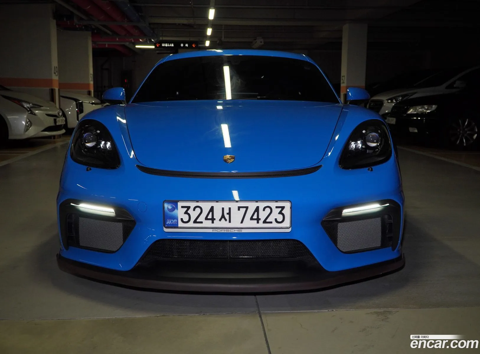 Porsche 718 Cayman 2022 — 4