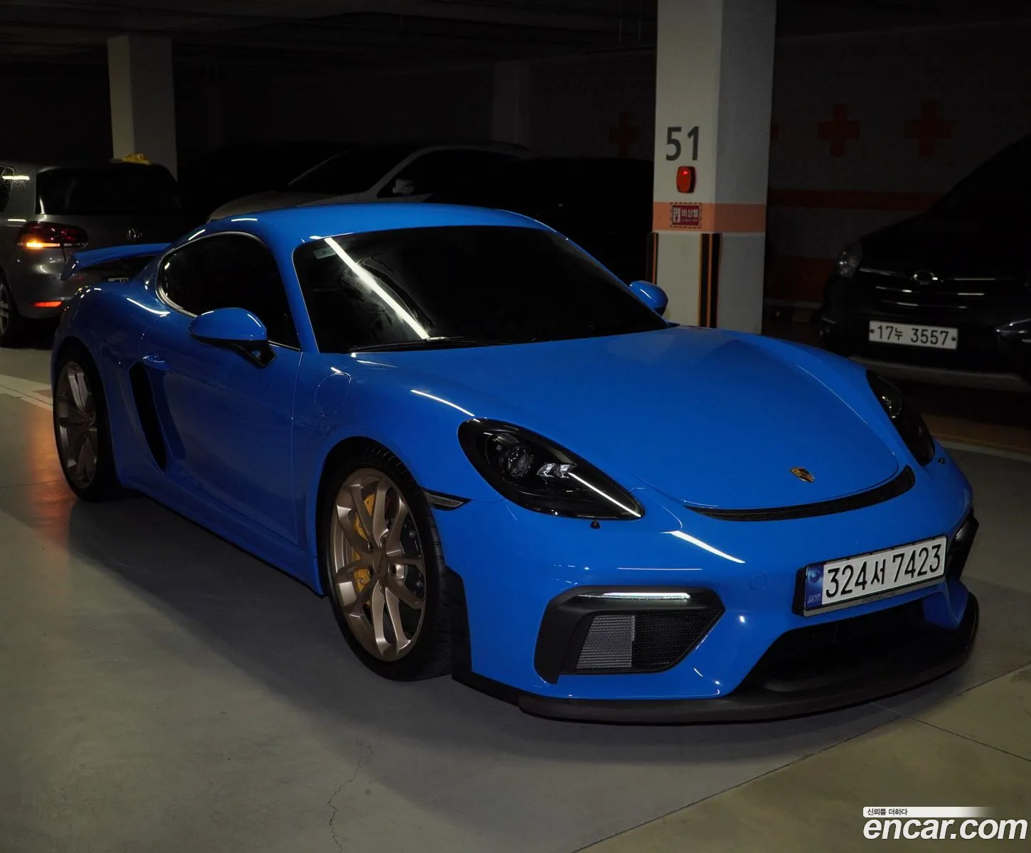 Porsche 718 Cayman 2022 — 8
