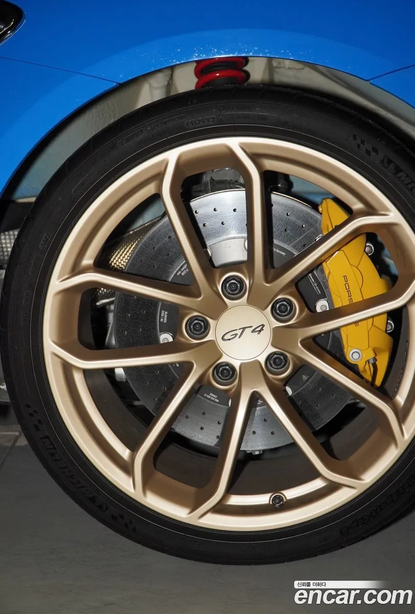 Porsche 718 Cayman 2022 — 6