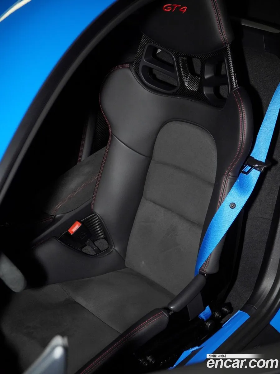 Porsche 718 Cayman 2022 — 7