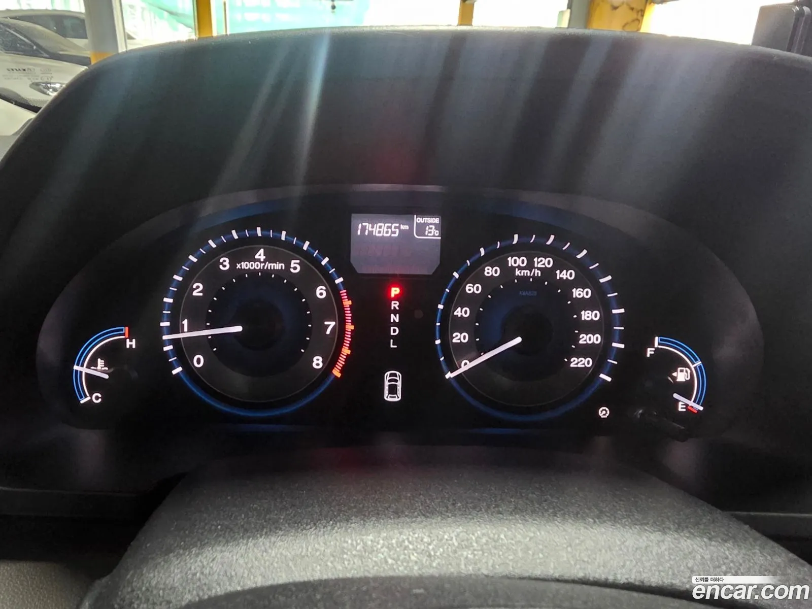 Honda Odyssey 2013 — 5