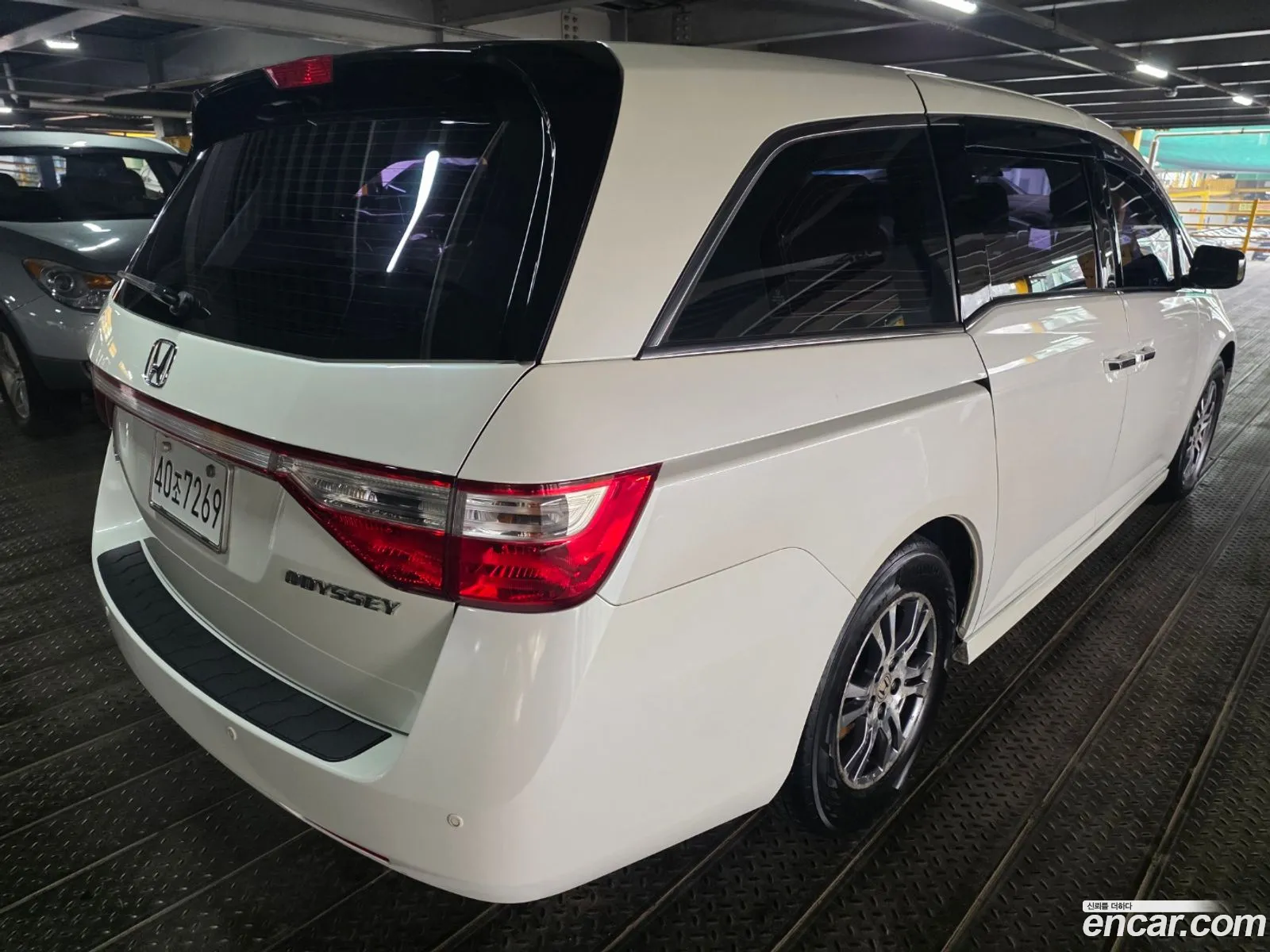 Honda Odyssey 2013 — 10
