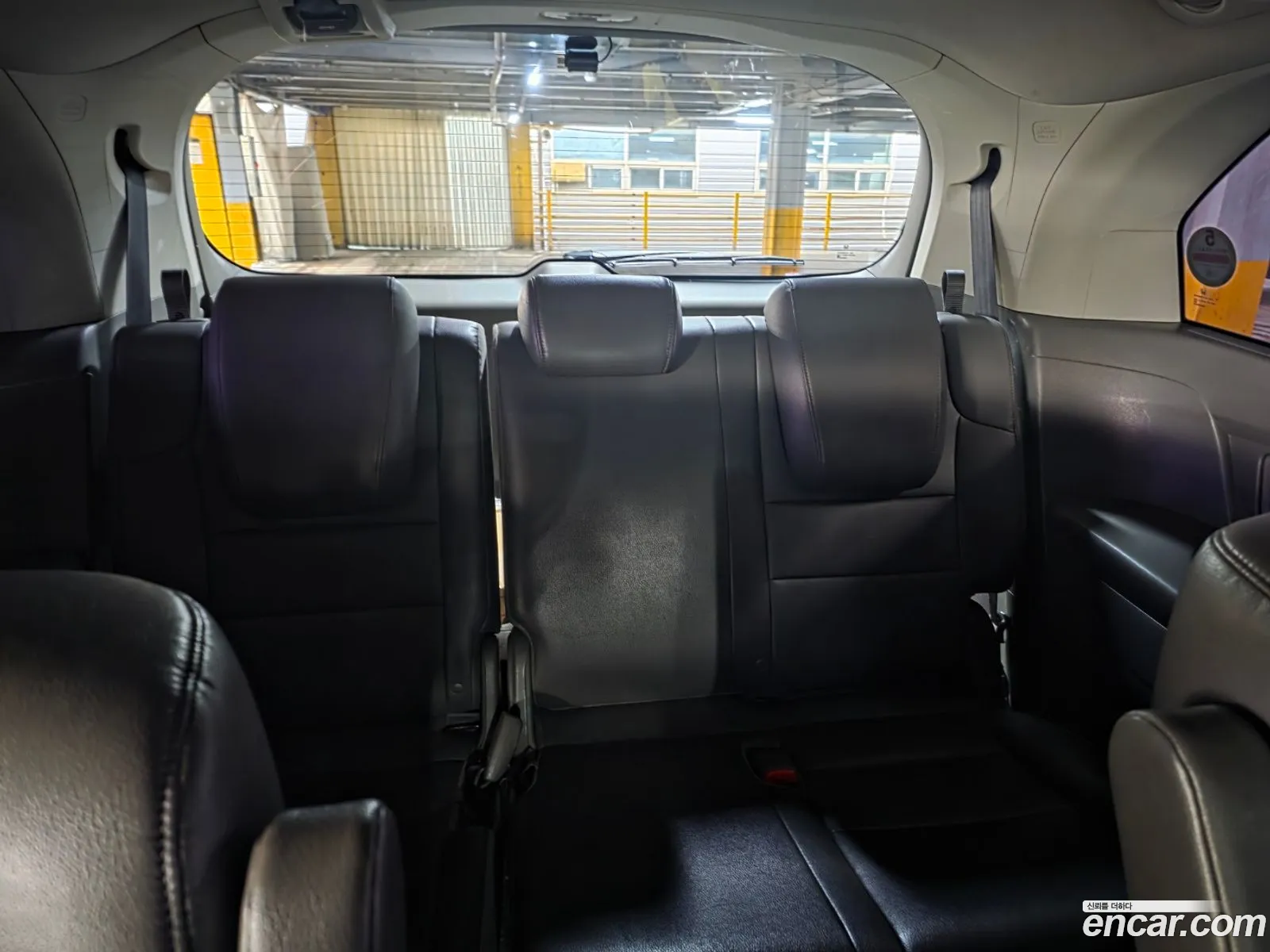 Honda Odyssey 2013 — 9