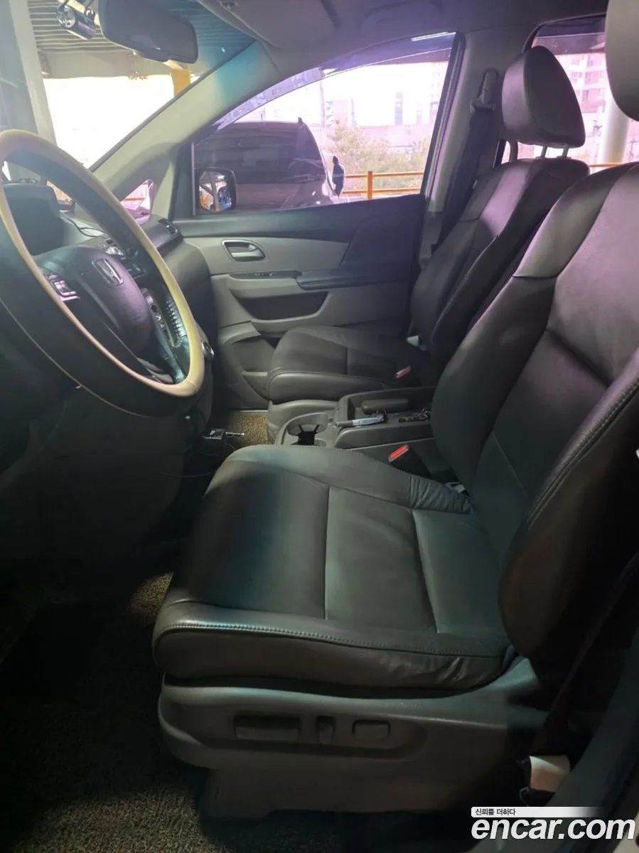 Honda Odyssey 2013 — 13