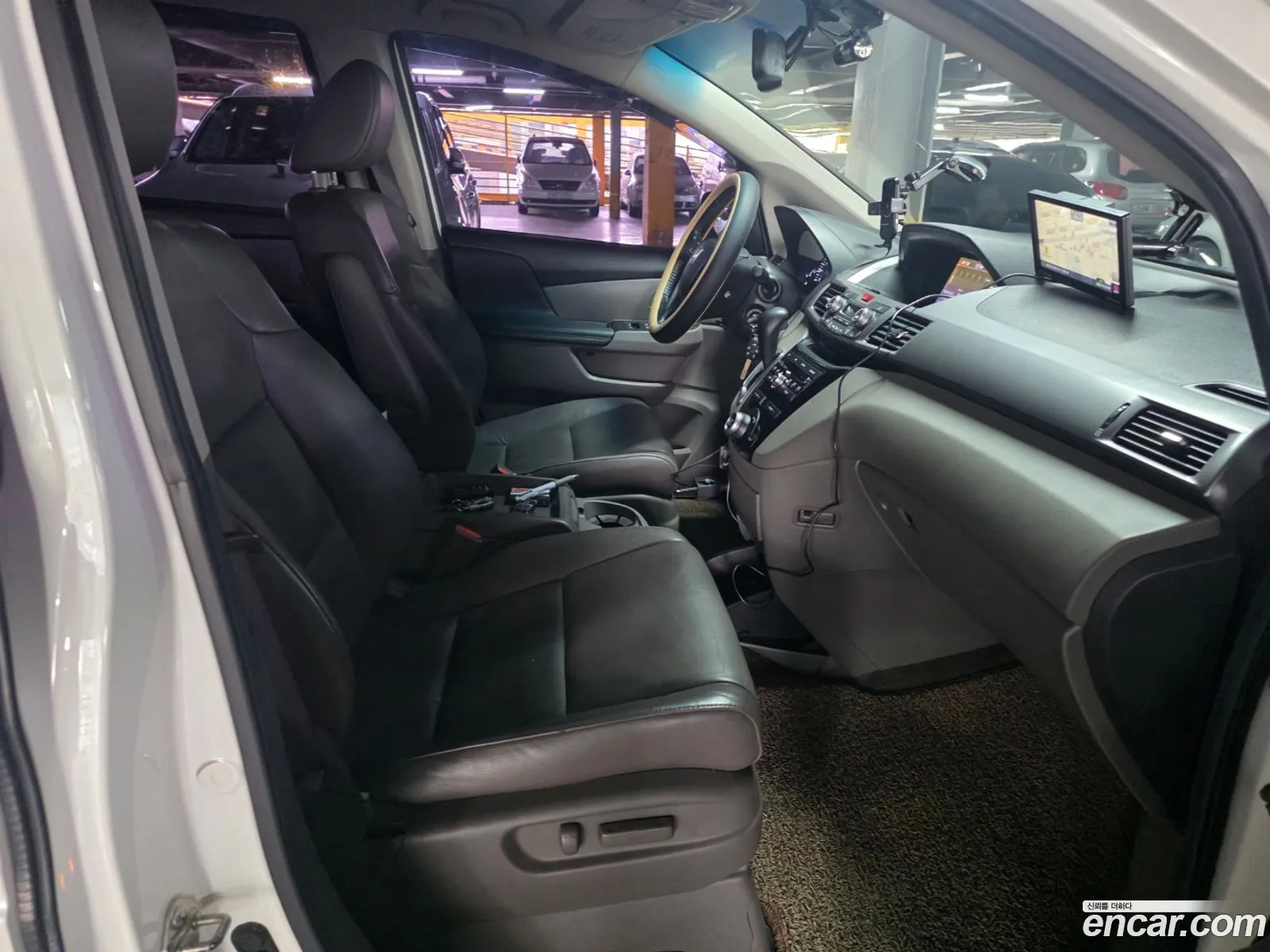 Honda Odyssey 2013 — 3