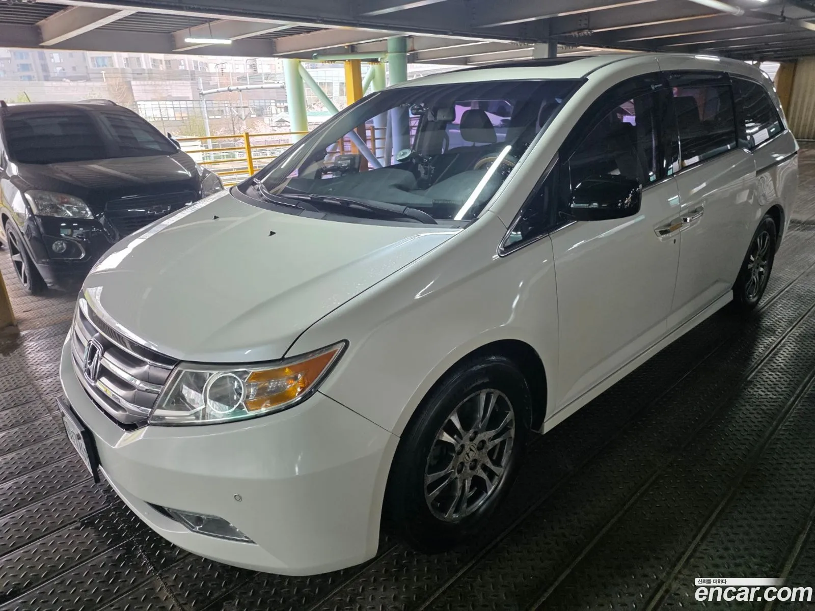 Honda Odyssey 2013 — 14