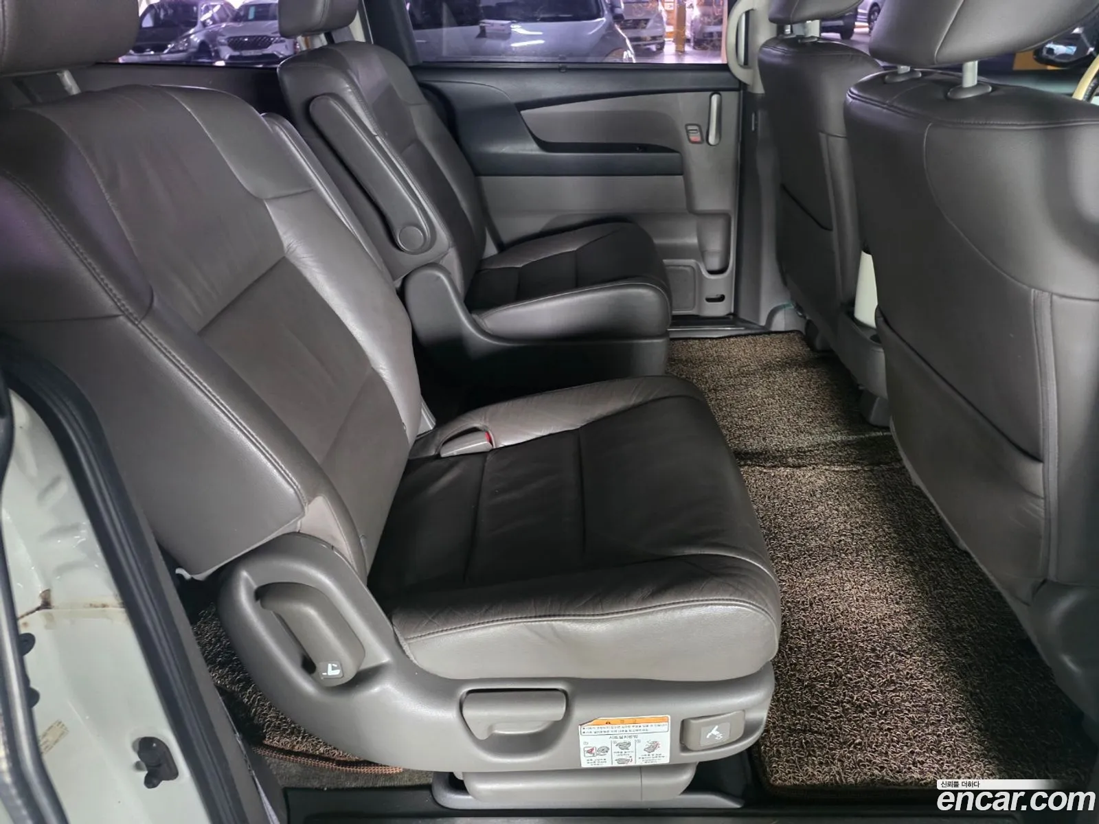 Honda Odyssey 2013 — 8