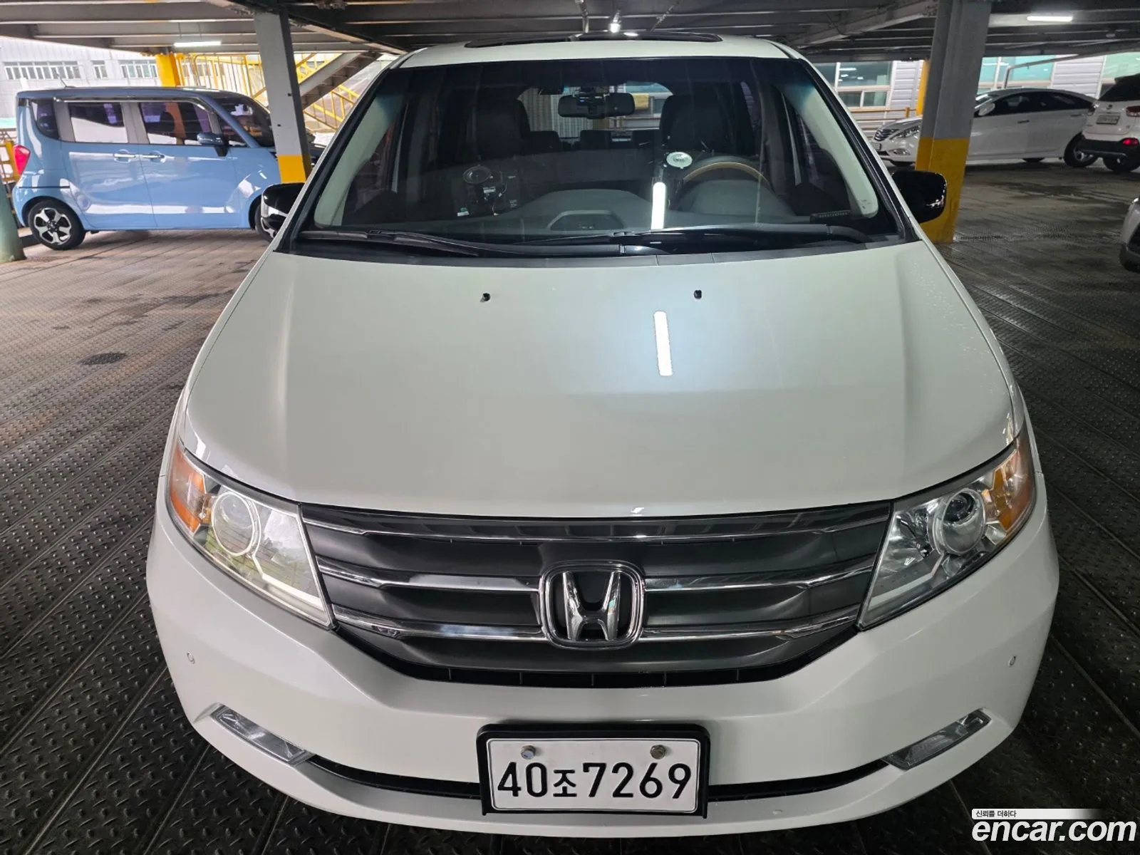 Honda Odyssey 2013 — 6