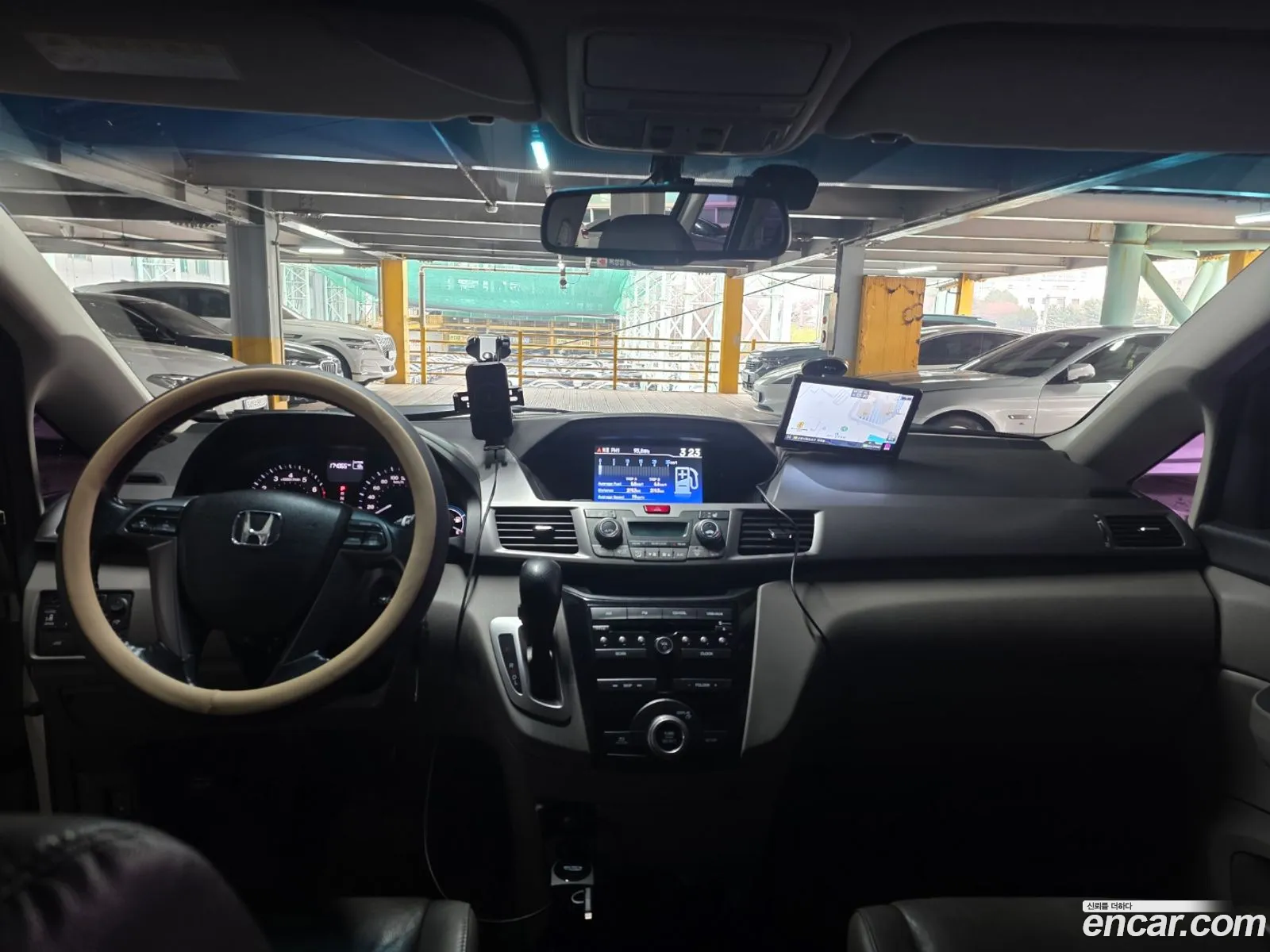 Honda Odyssey 2013 — 12