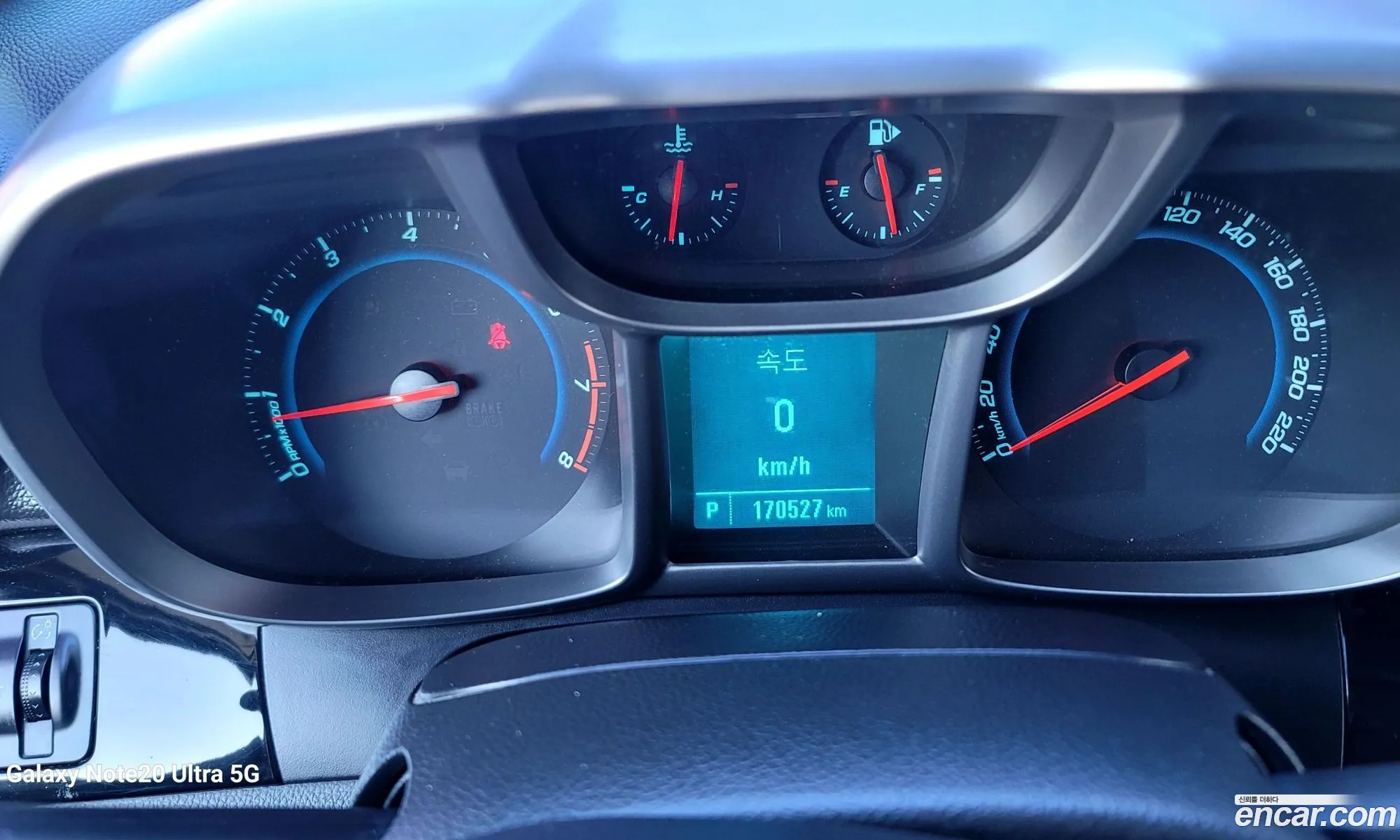 Chevrolet (GM Daewoo) Orlando 2015 — 2