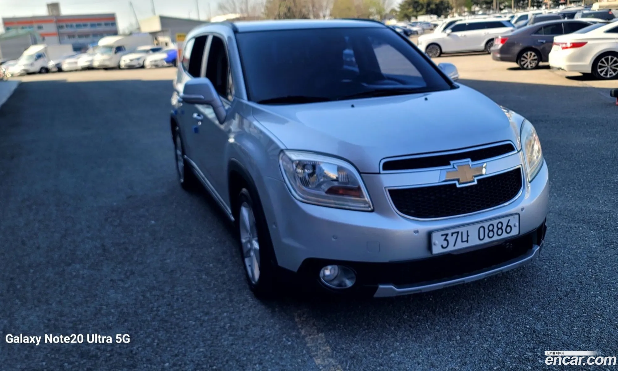 Chevrolet (GM Daewoo) Orlando 2015 — 16