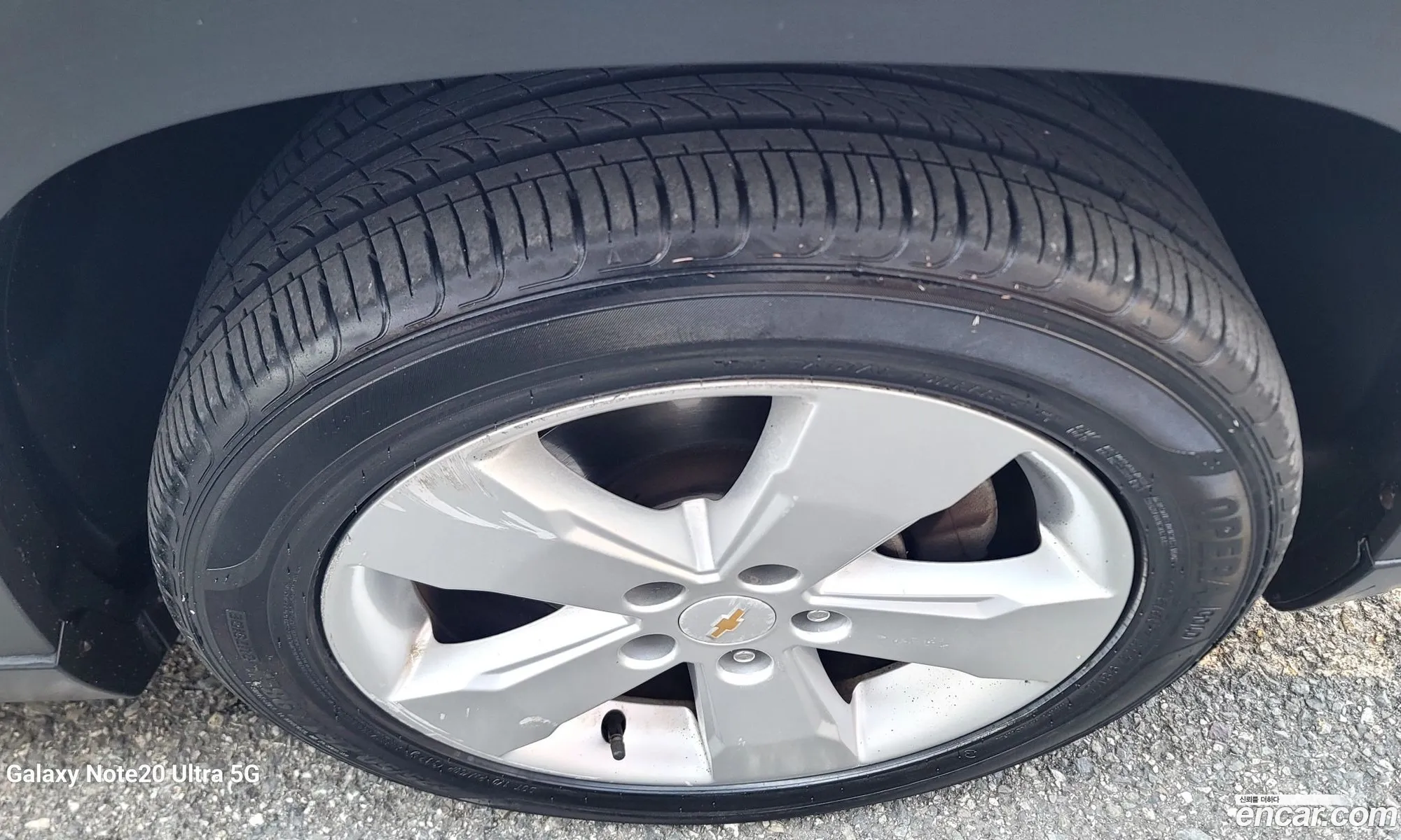 Chevrolet (GM Daewoo) Orlando 2015 — 7