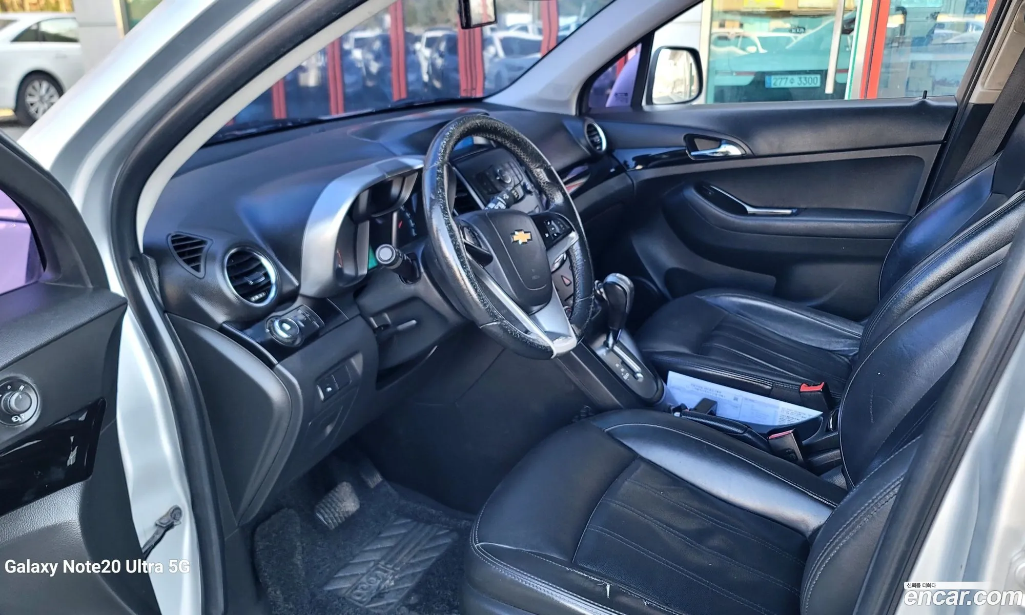 Chevrolet (GM Daewoo) Orlando 2015 — 17