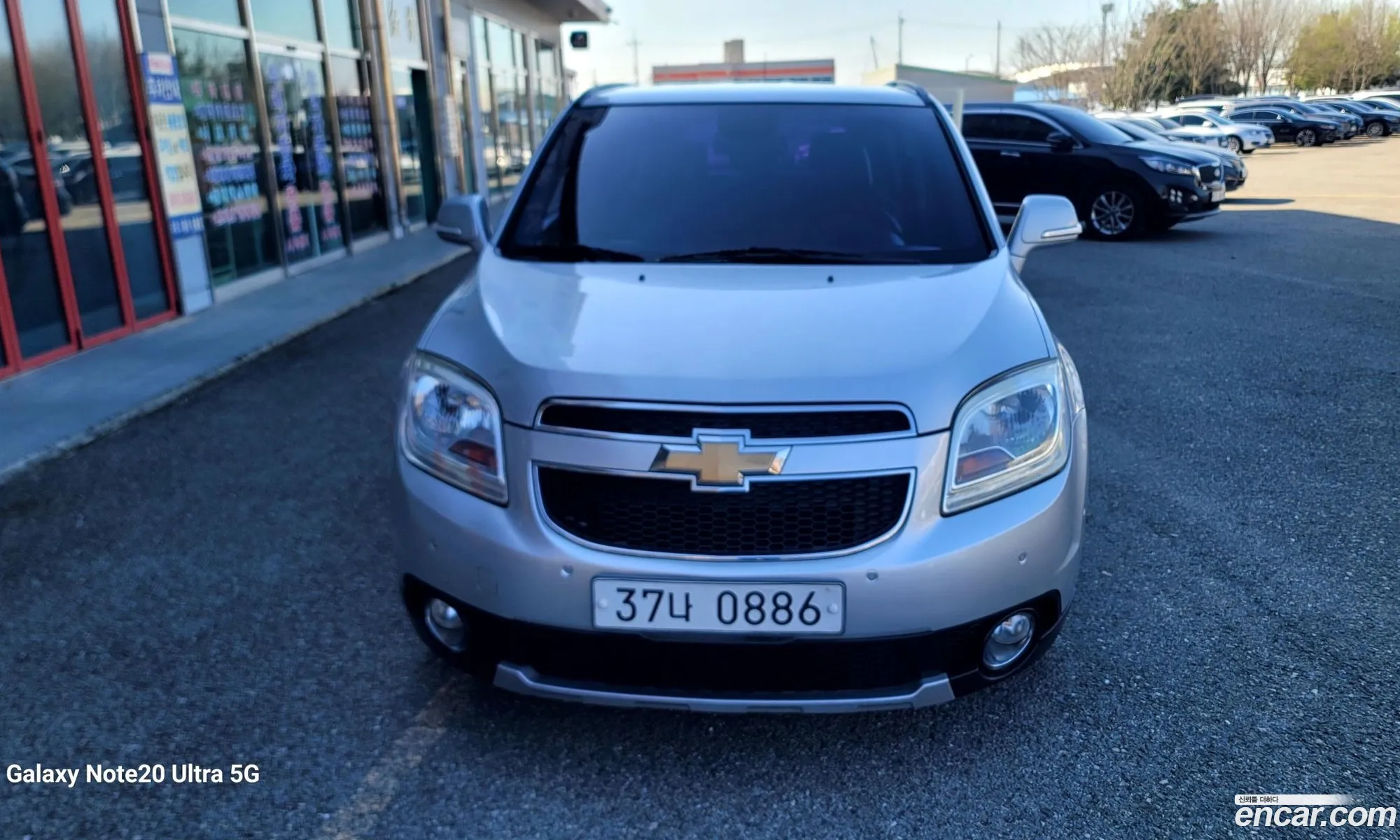 Chevrolet (GM Daewoo) Orlando 2015 — 9