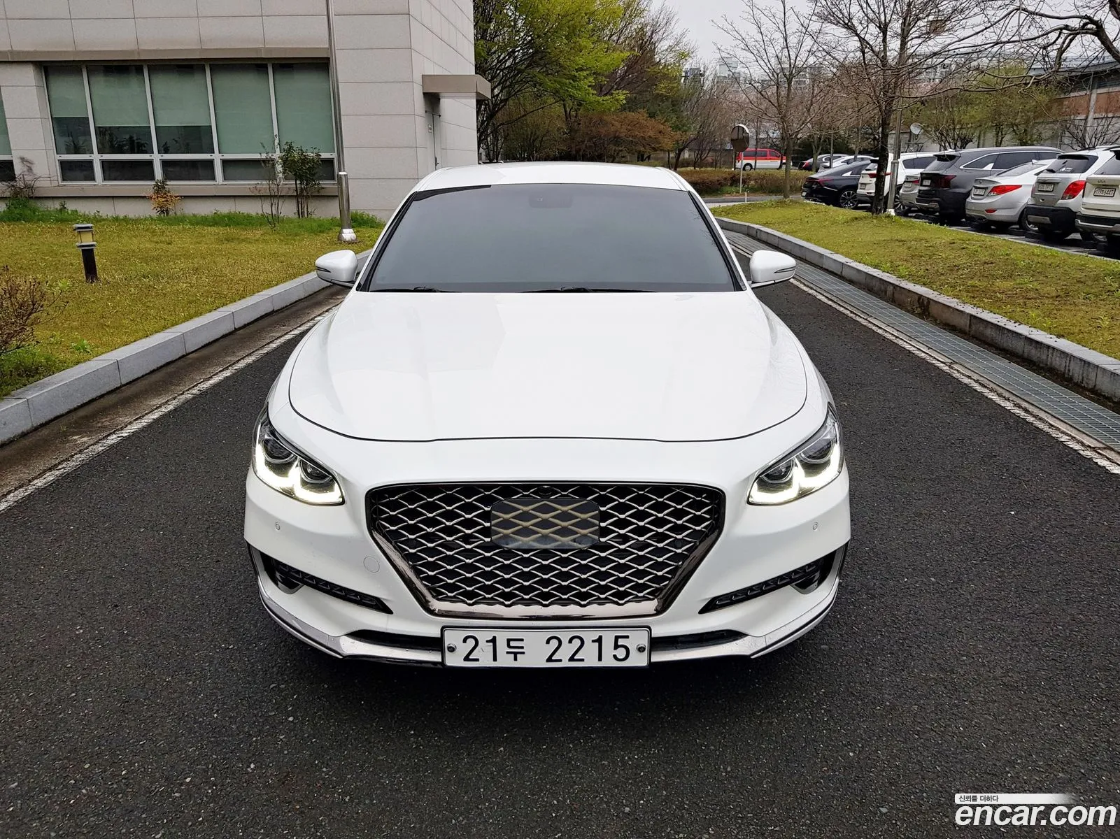 Hyundai Grandeur IG Hybrid 2017 — 15