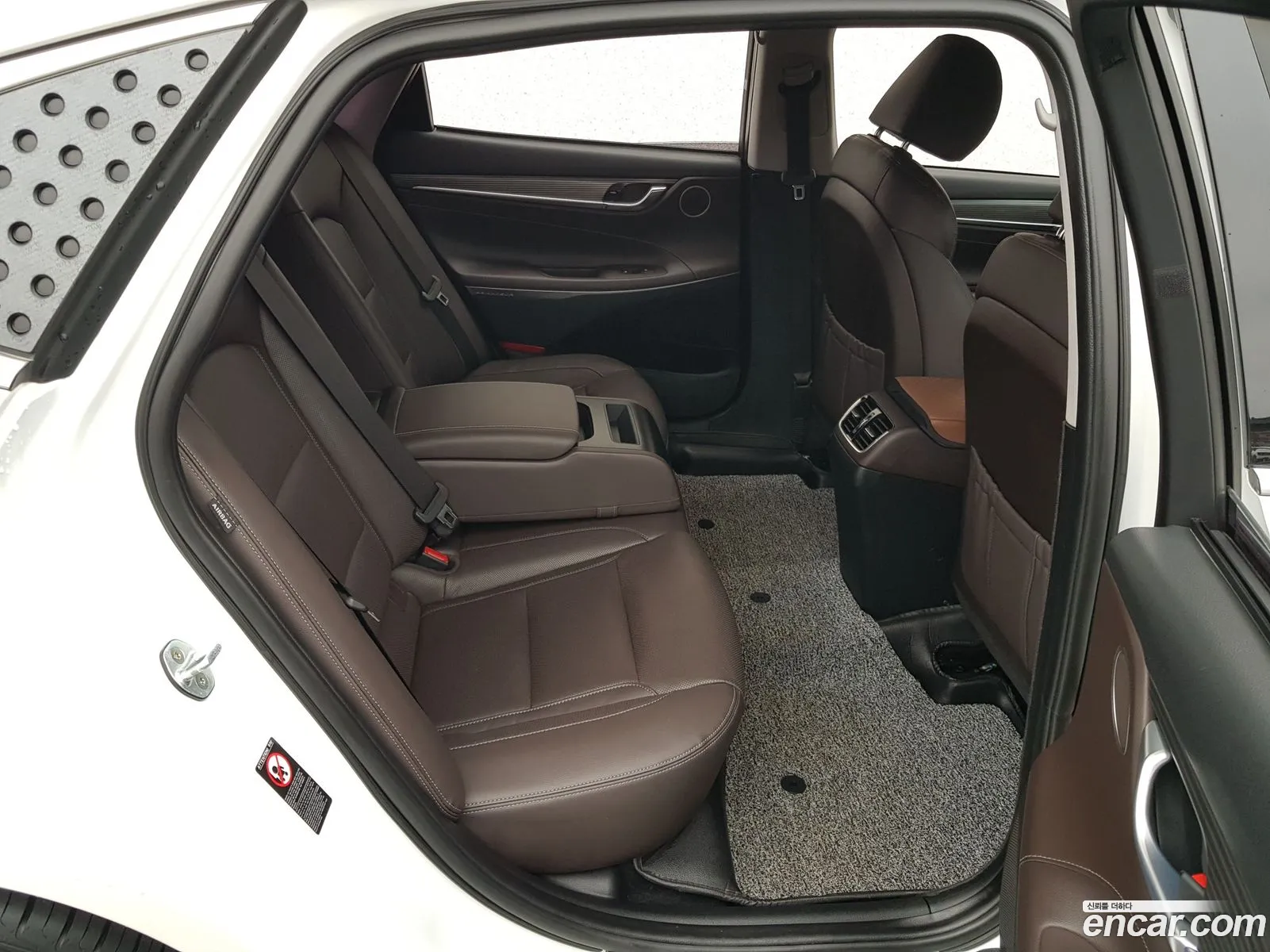 Hyundai Grandeur IG Hybrid 2017 — 8
