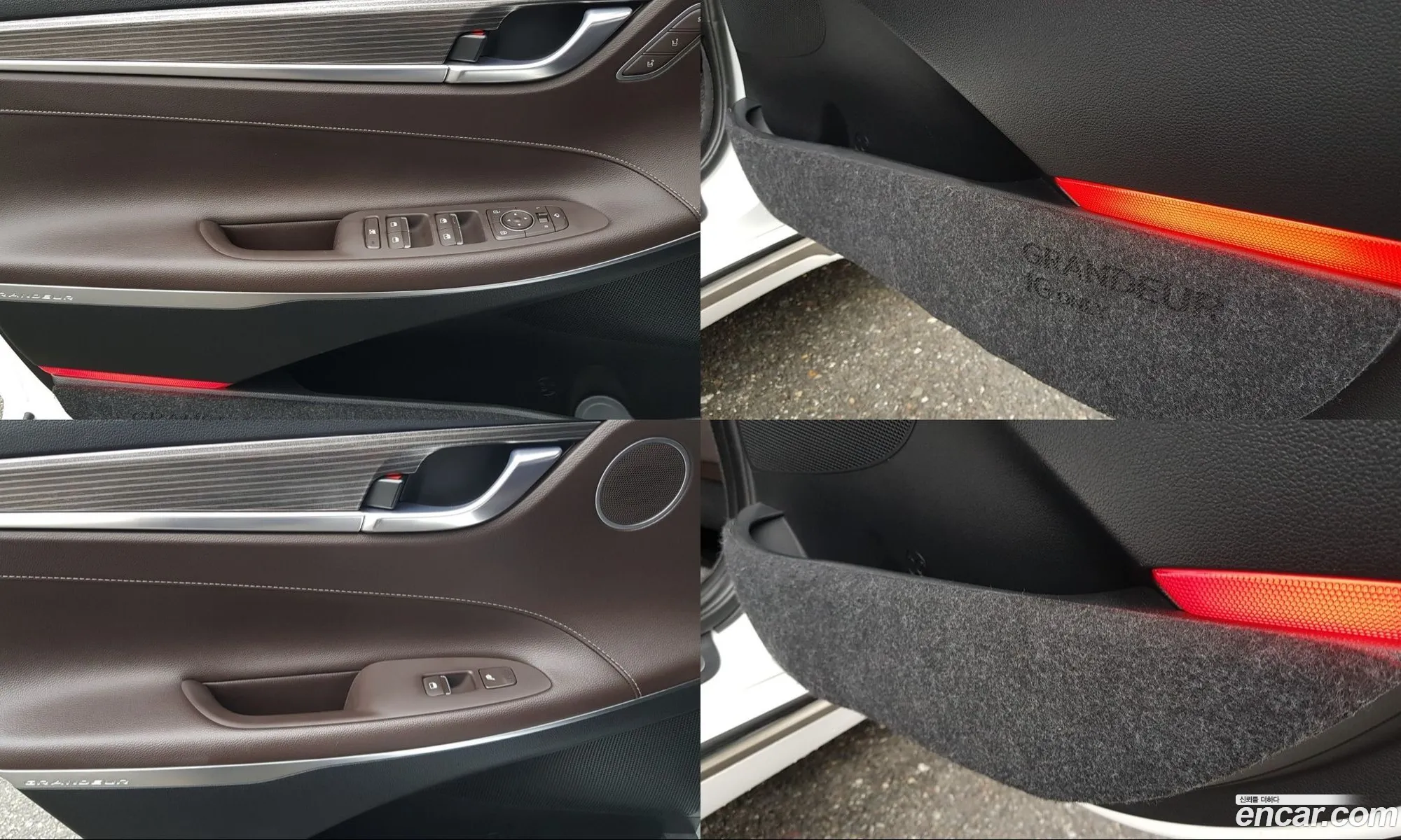 Hyundai Grandeur IG Hybrid 2017 — 6
