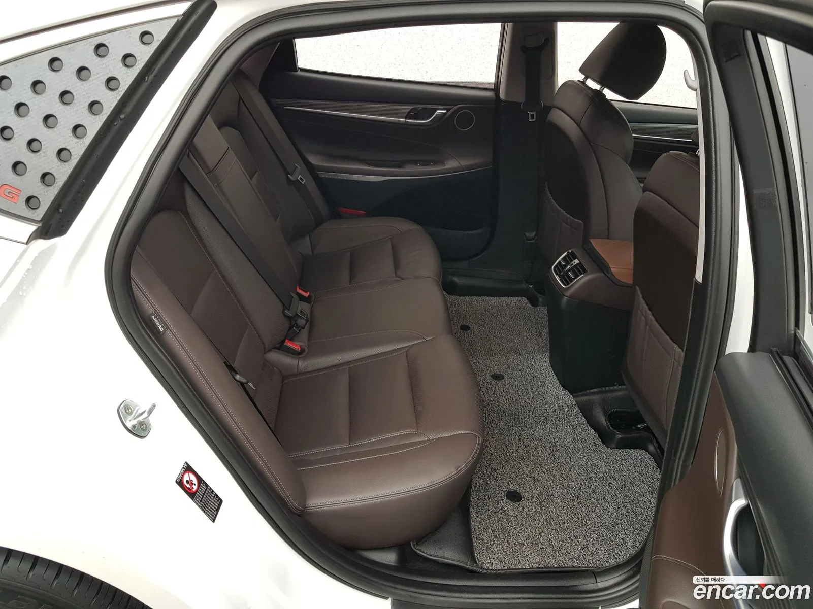 Hyundai Grandeur IG Hybrid 2017 — 19