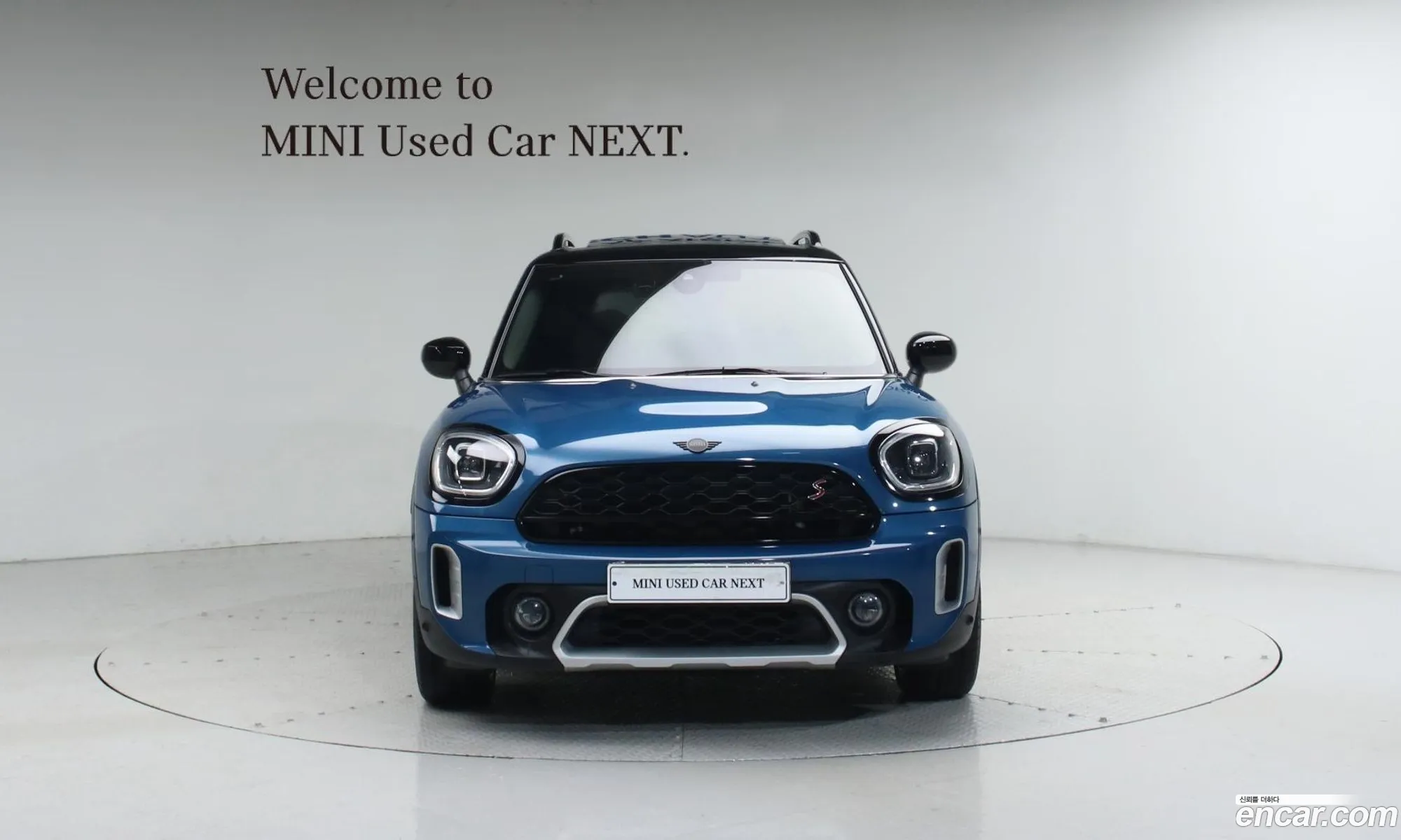 Mini Cooper S Countryman 2023 — 5