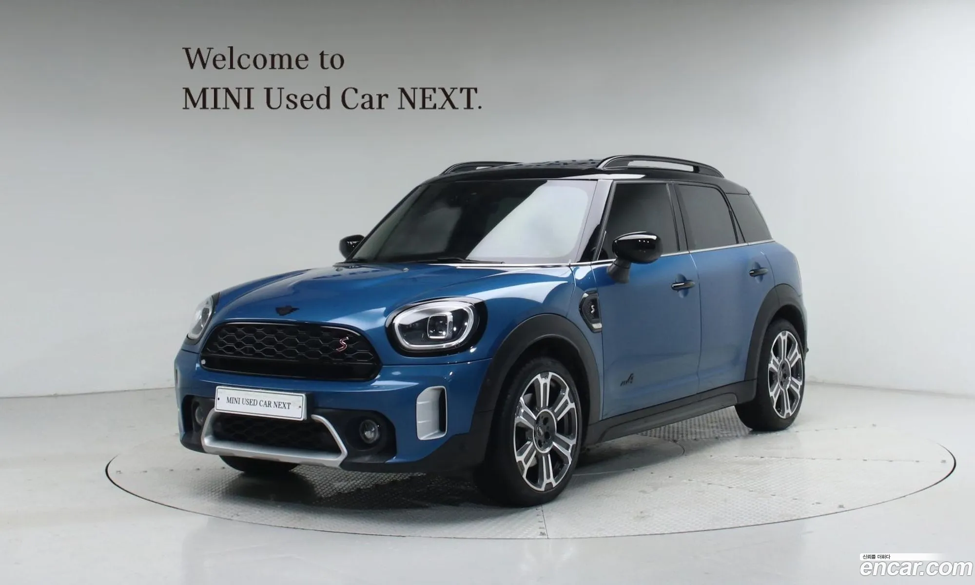 Mini Cooper S Countryman 2023 — 20