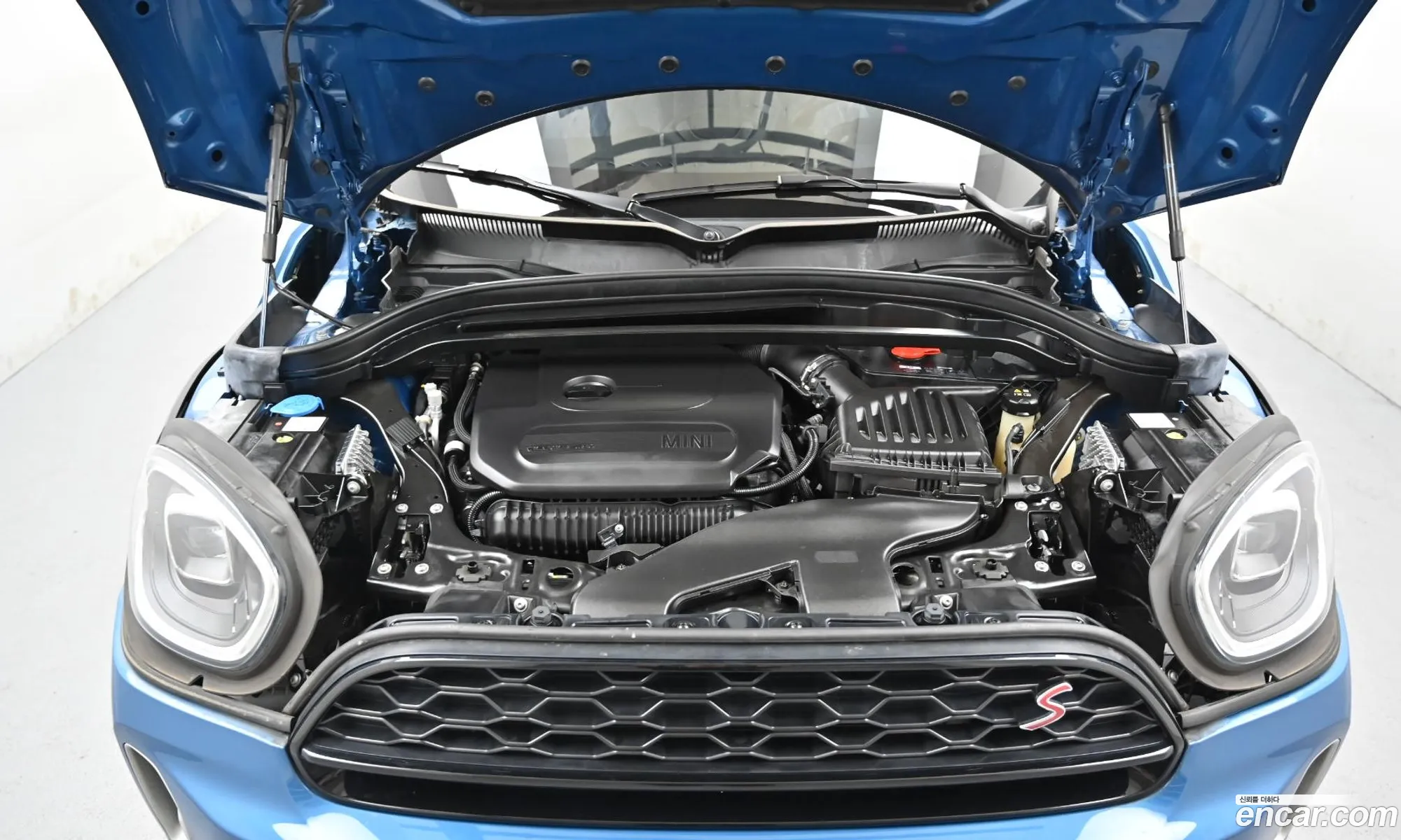 Mini Cooper S Countryman 2023 — 12