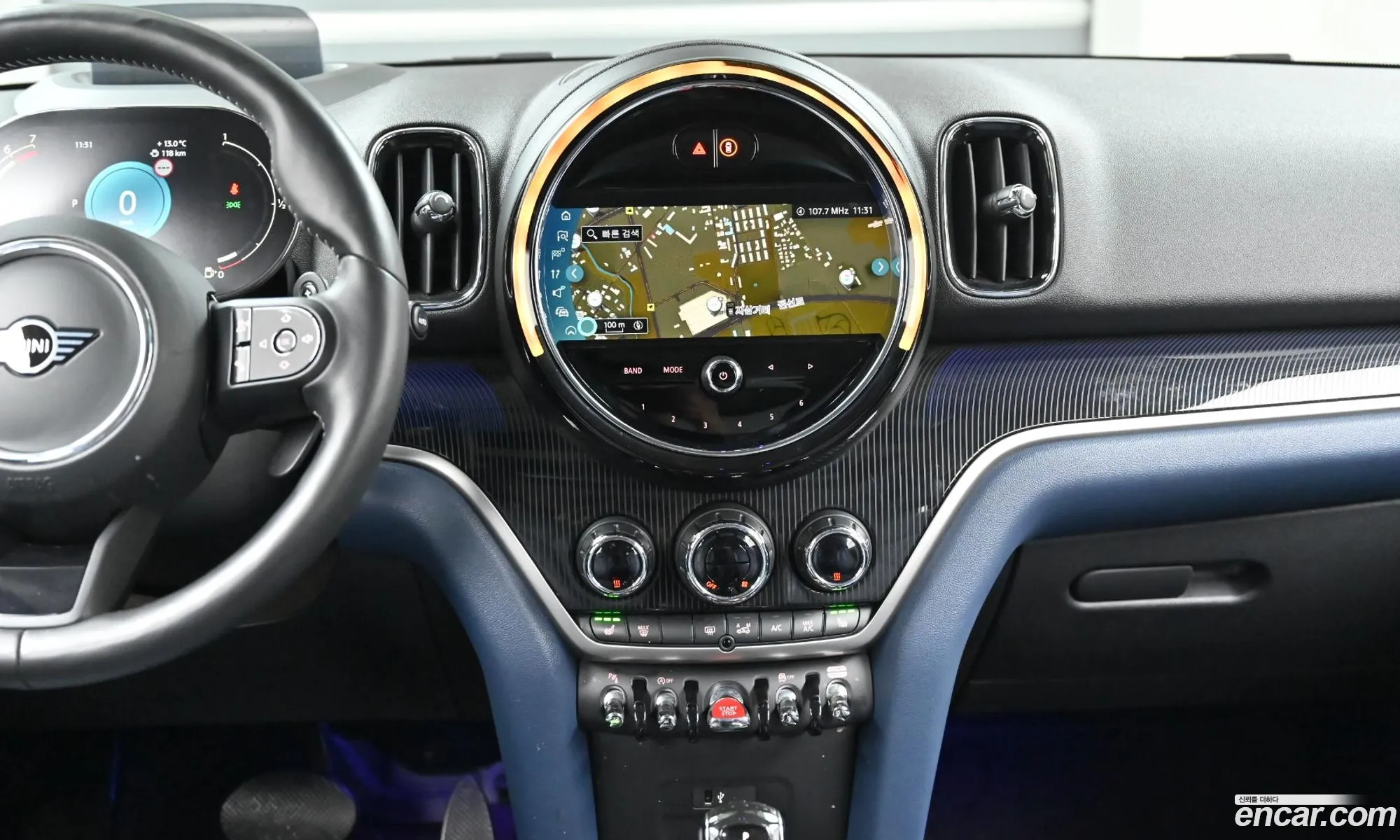 Mini Cooper S Countryman 2023 — 2