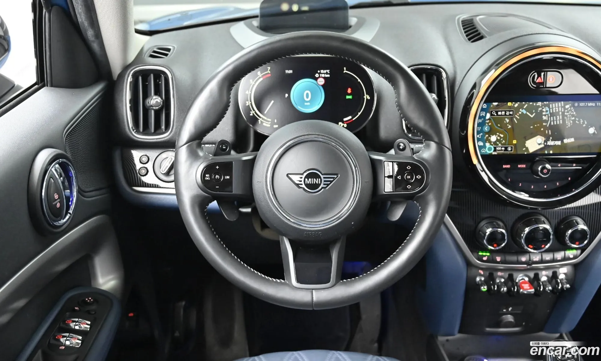 Mini Cooper S Countryman 2023 — 14